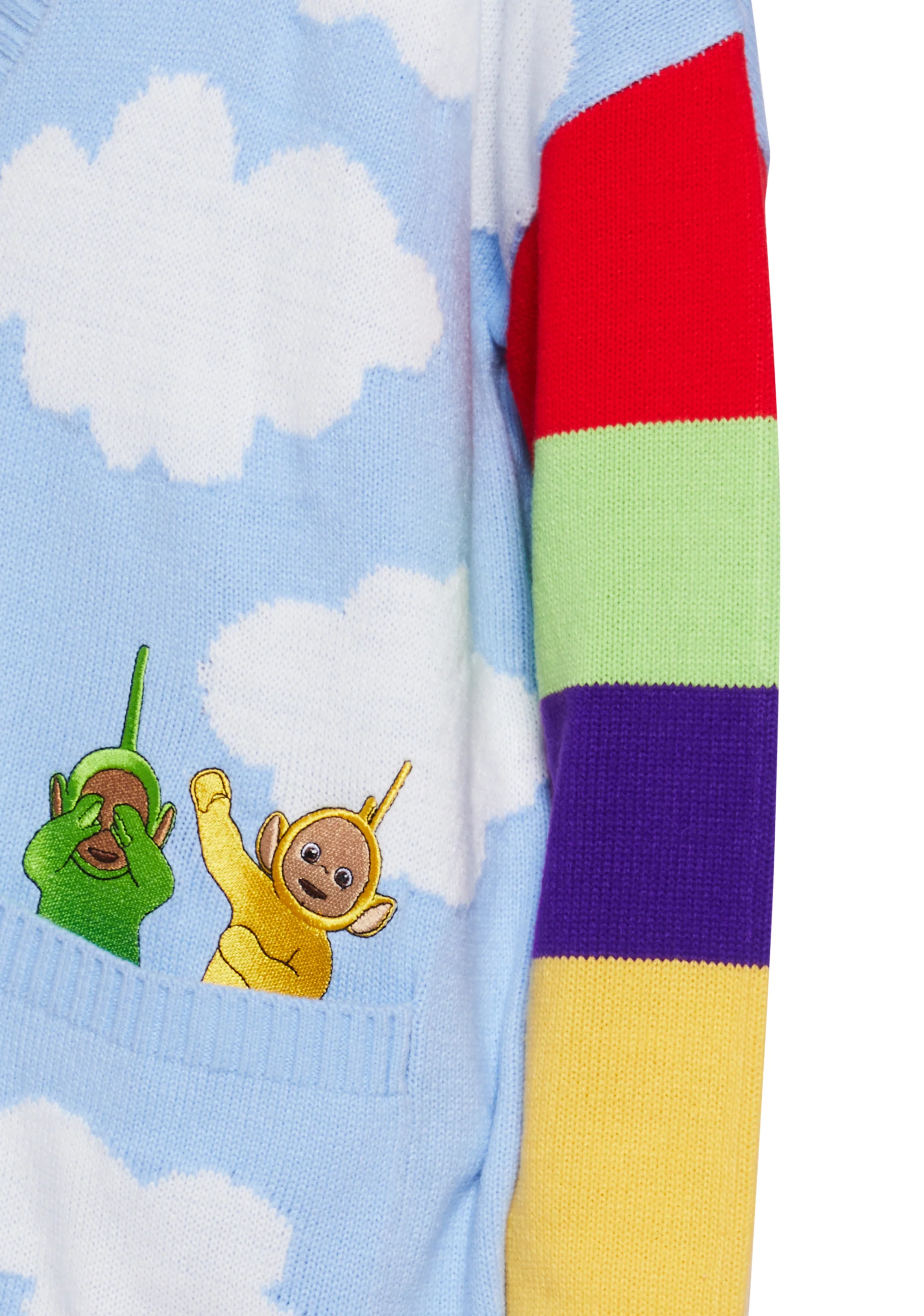 Happy Weather Oversized Cardigan - Image 5