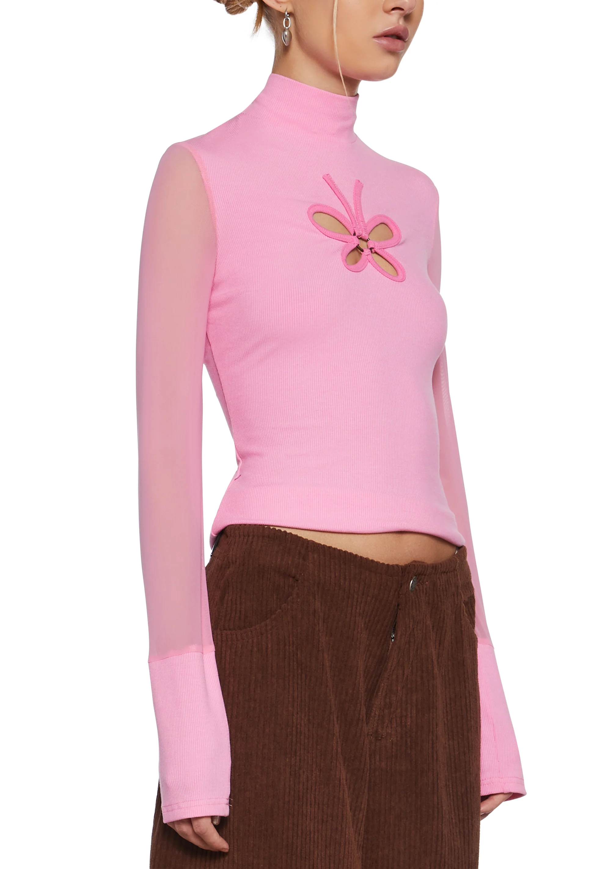 Hard To Love Long Sleeve Top - Image 5