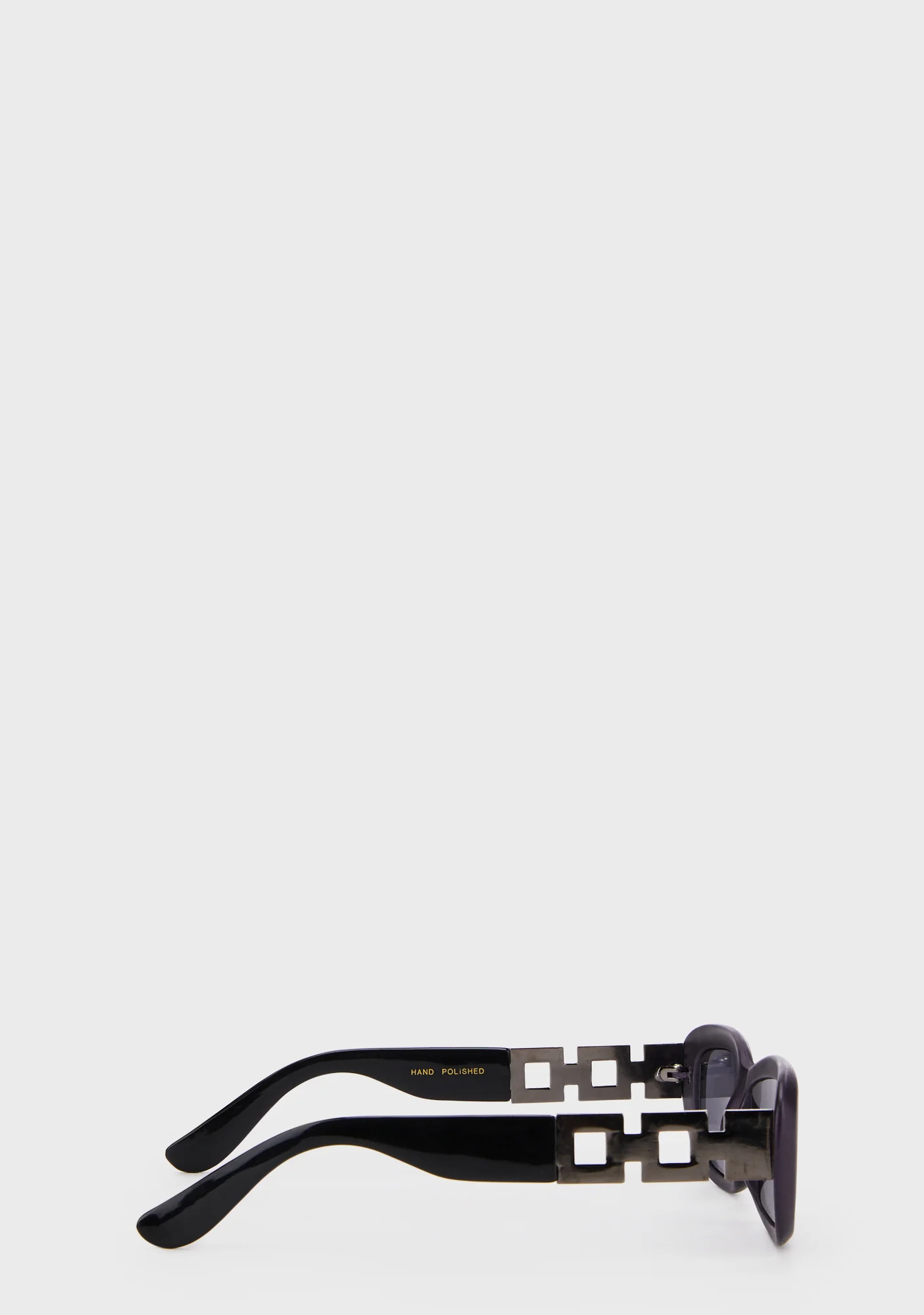 Harlow Cat Sunglasses - Purple - Image 4