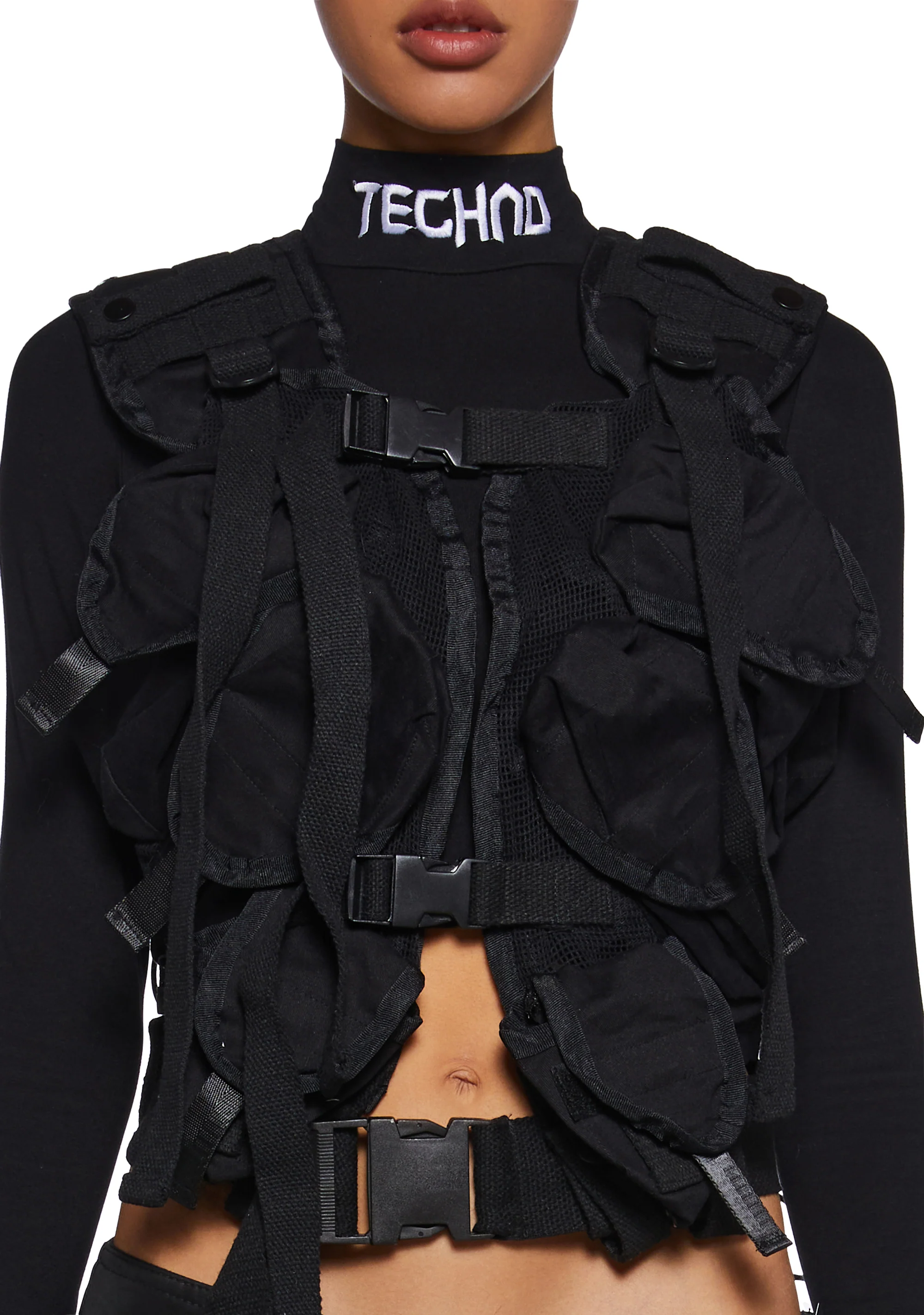Harsh Protector Cargo Vest - Image 5