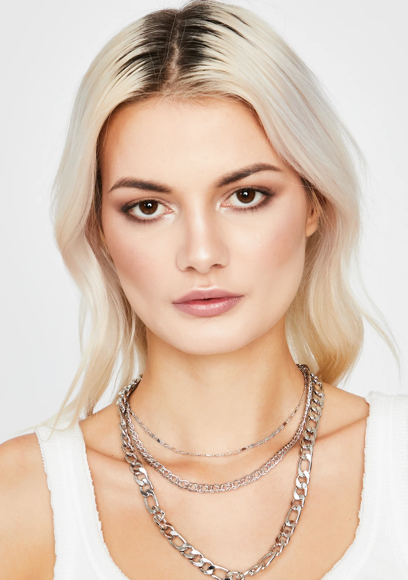 Harsh Situation Chain Necklace - Image 2