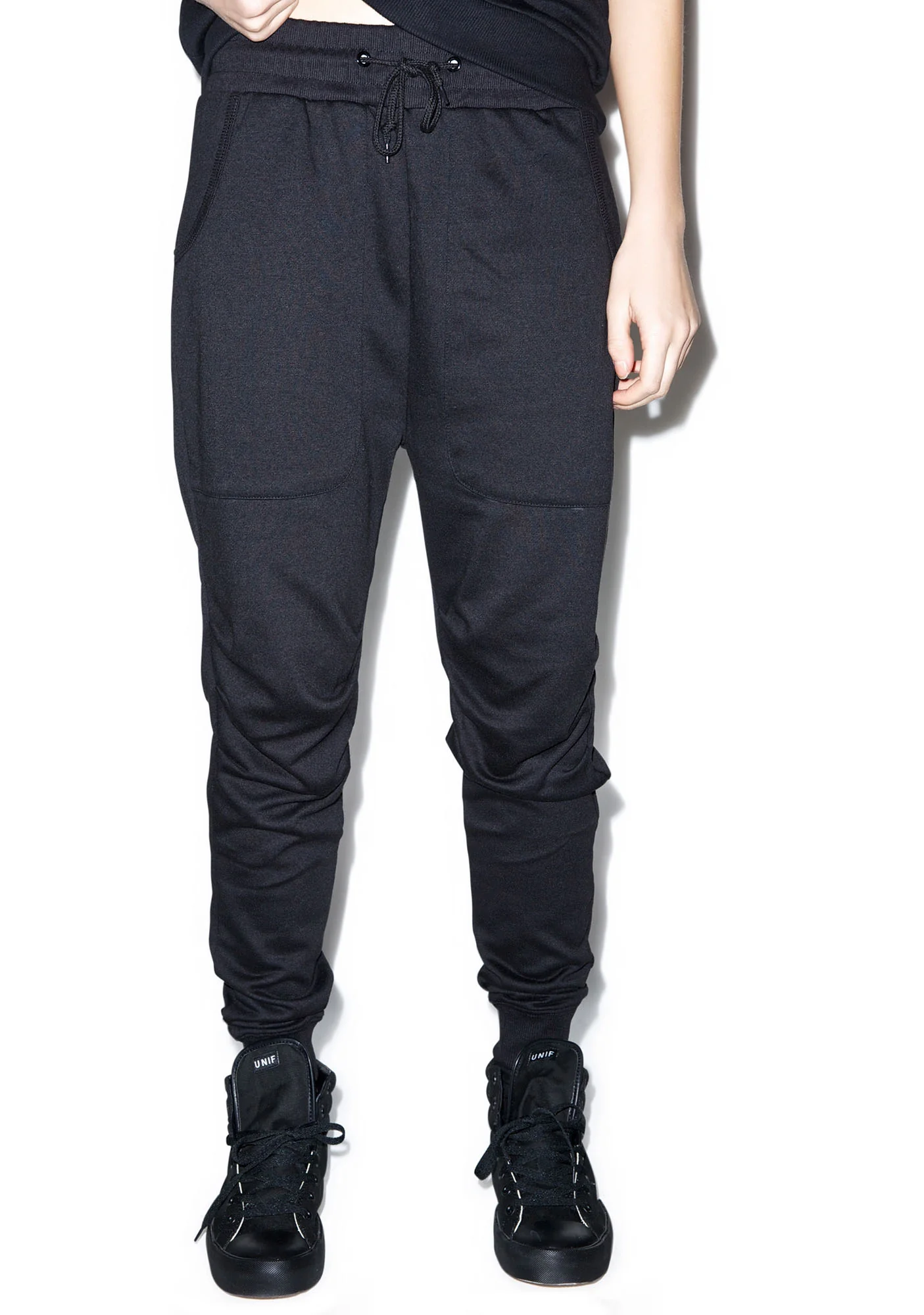 Haru Dropcrotch Sweatpant - Image 3
