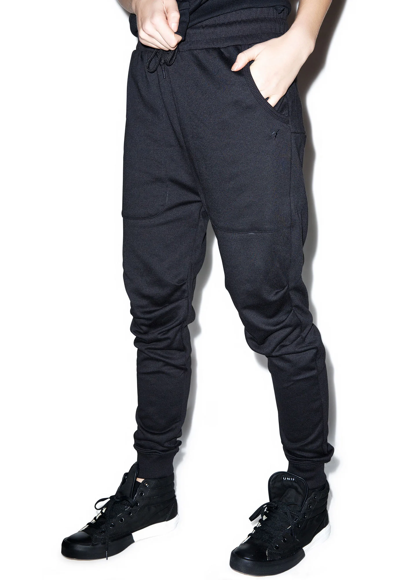 Haru Dropcrotch Sweatpant - Image 5