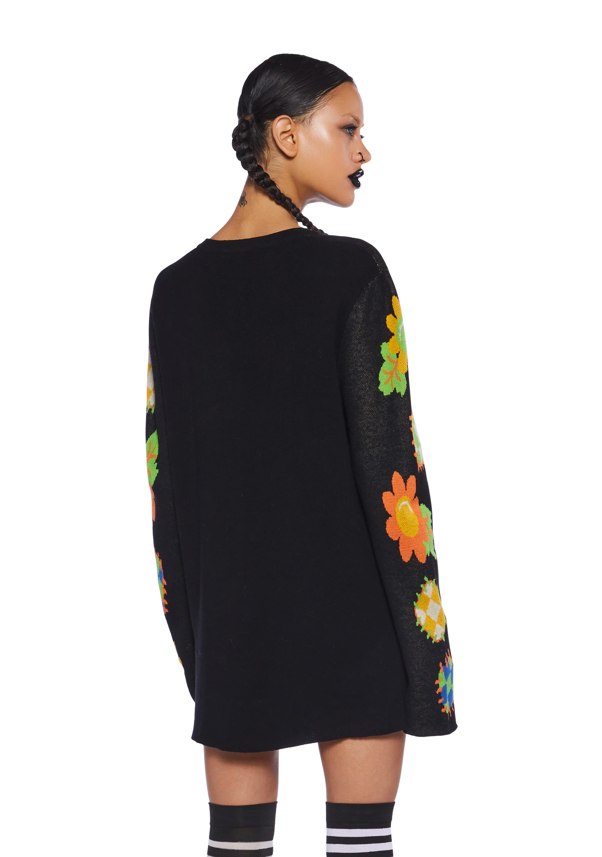 Harvest Heartwarmer Knit Sweater - Image 4