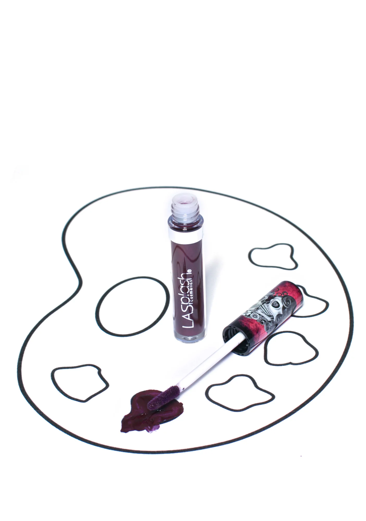 Hasta La Muerte Lip Lustre - Image 4