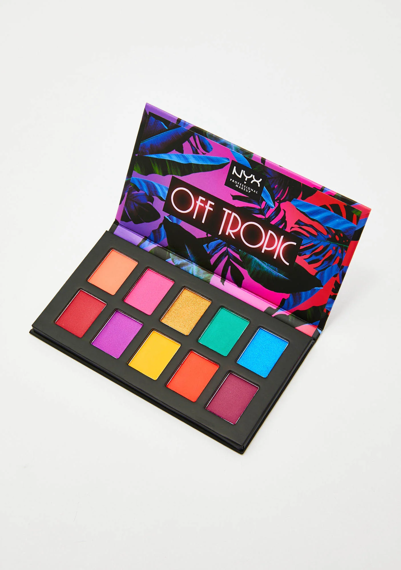 Hasta La Vista Off Tropic Eyeshadow Palette - Image 4