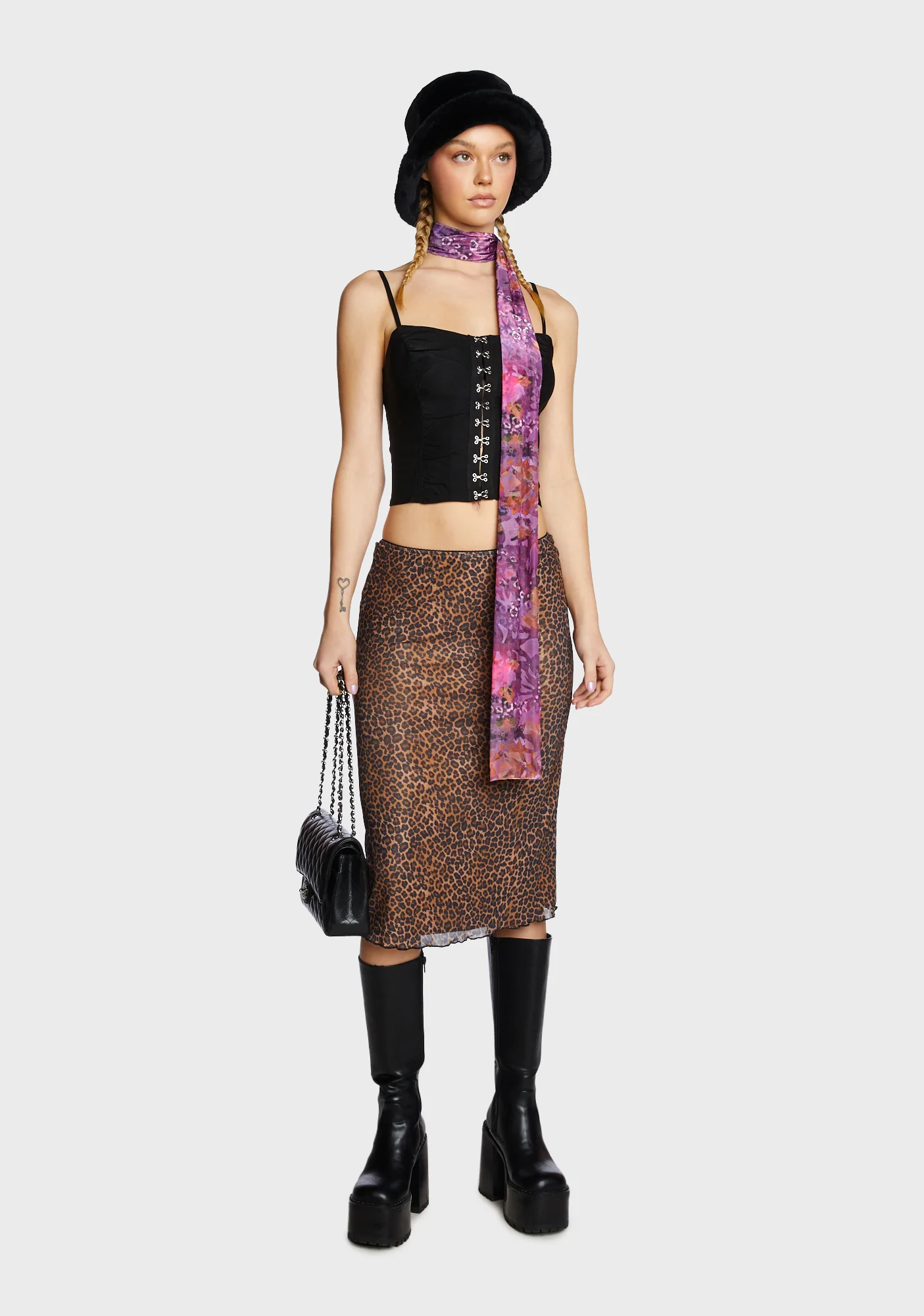Hateya Corset Top - Image 3