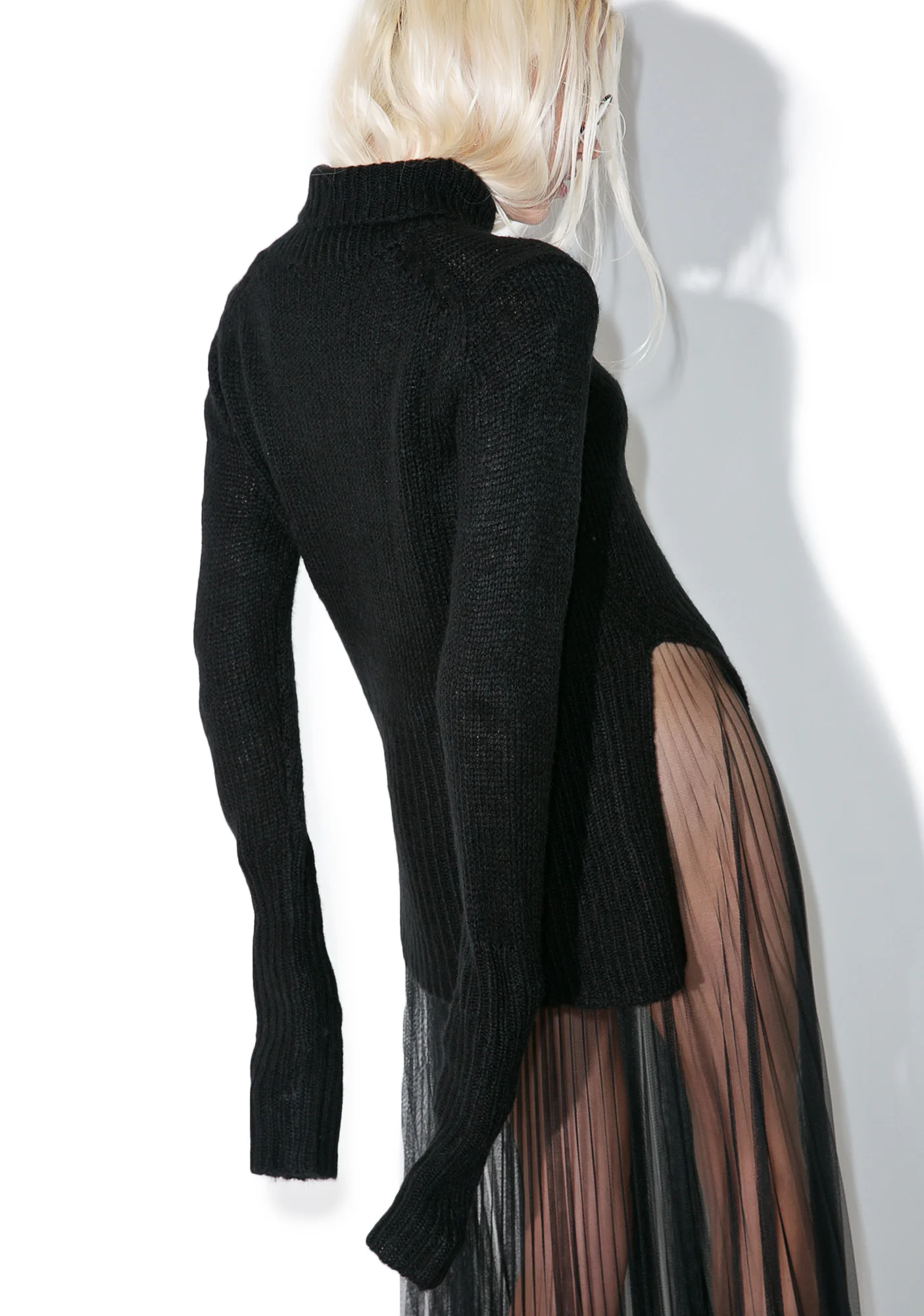 Haunt Knit Sweater - Image 3