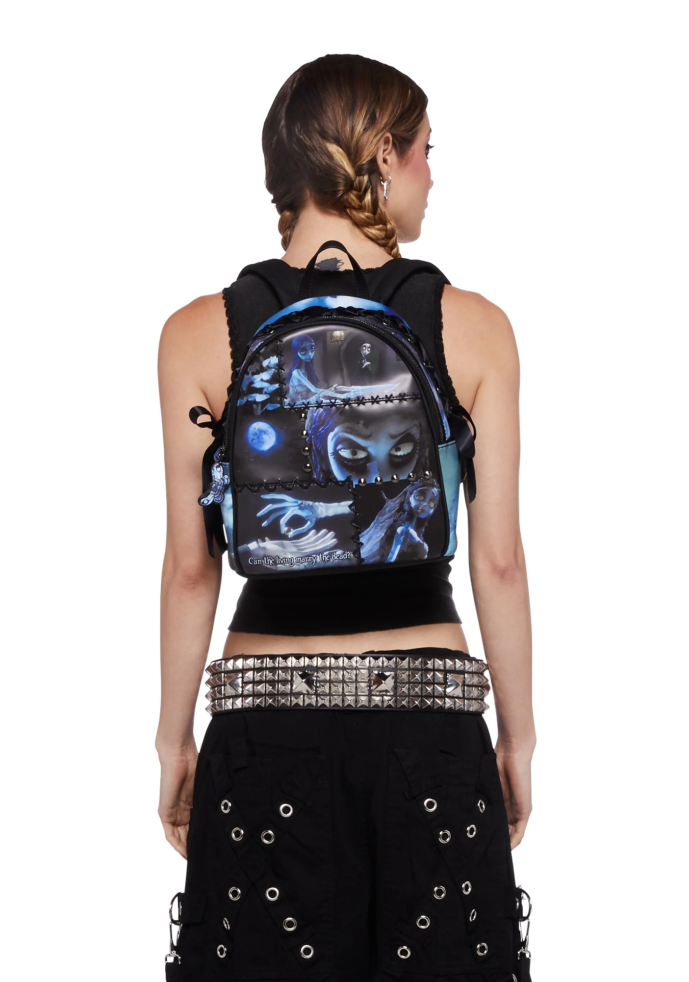 Haunted Beauty Backpack - Image 6