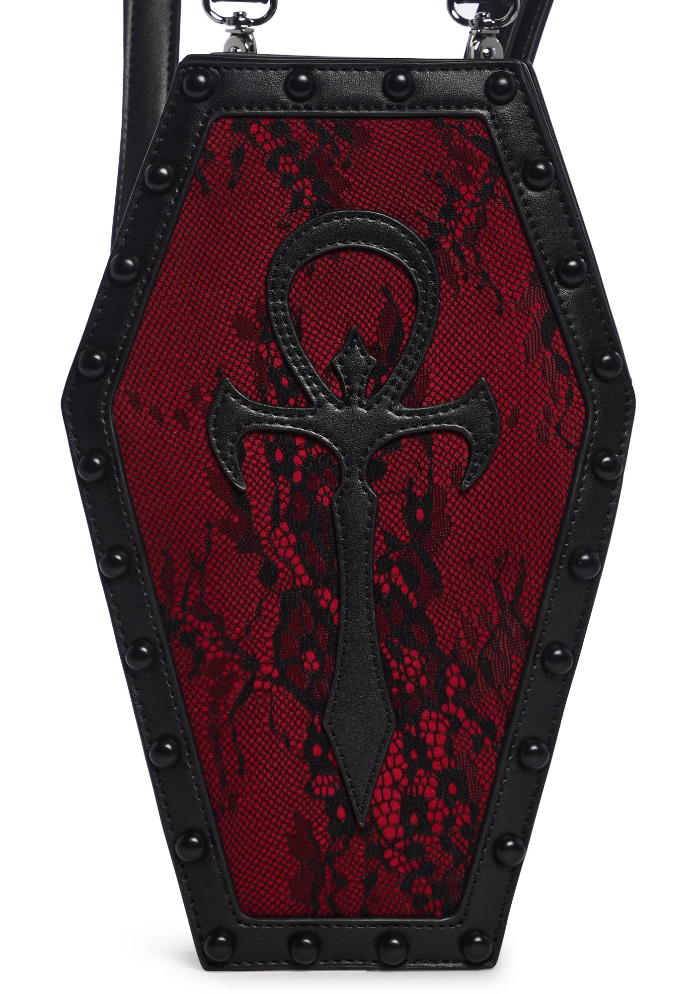 Haunted Messages Coffin Backpack - Image 5