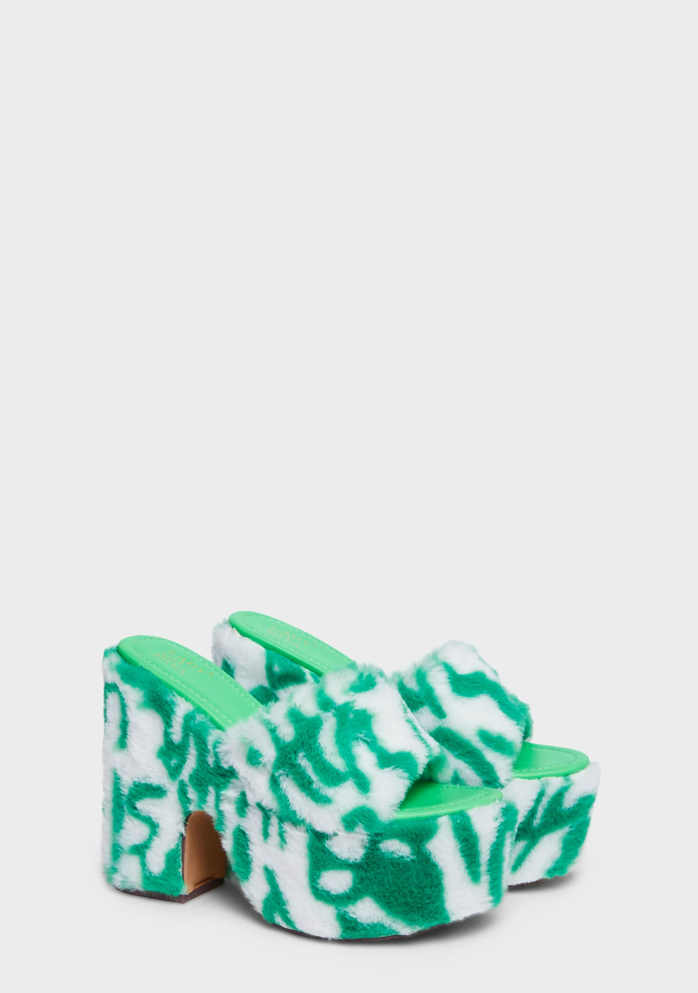 Haute Envy Block Heels - Image 3