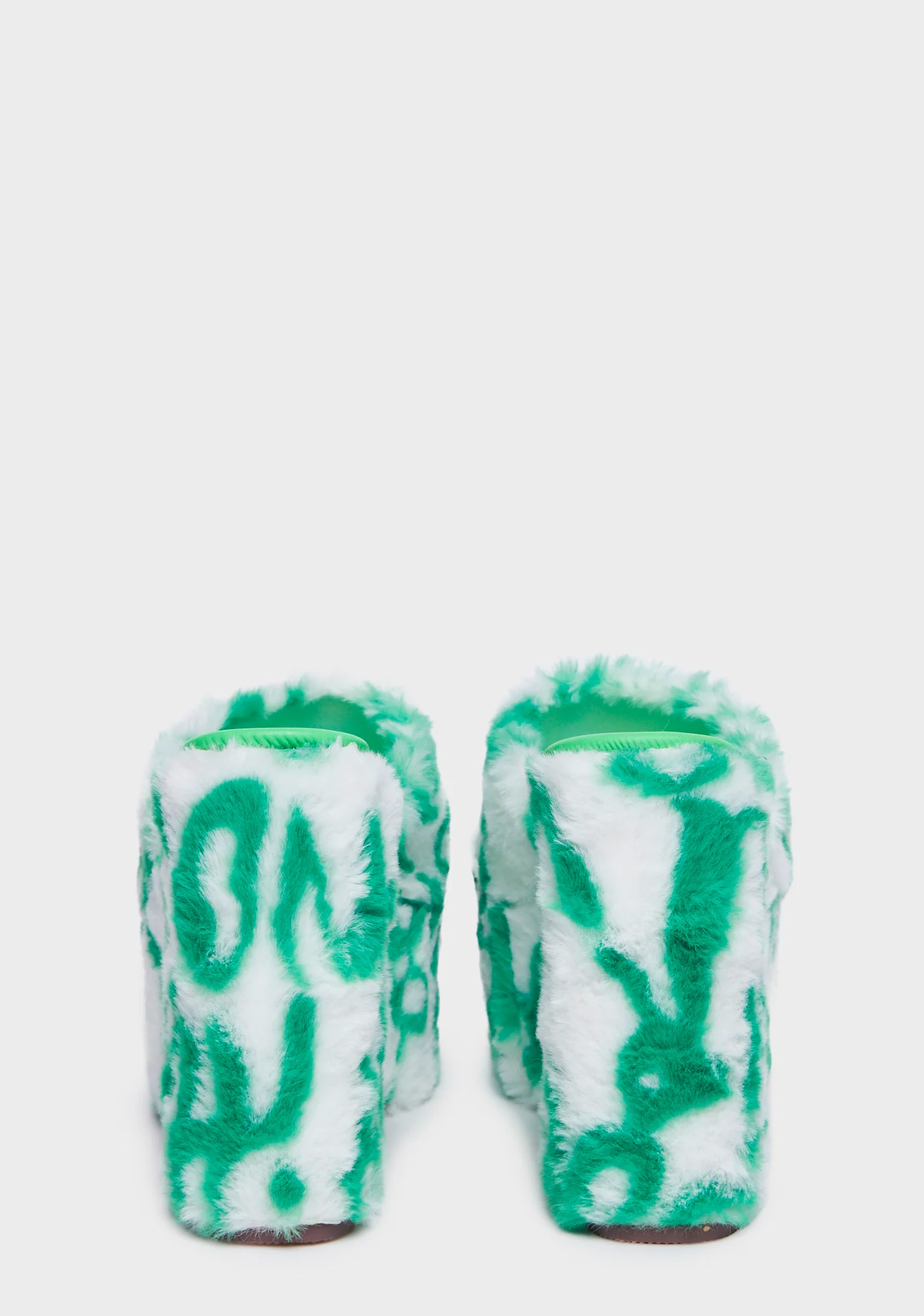 Haute Envy Block Heels - Image 4