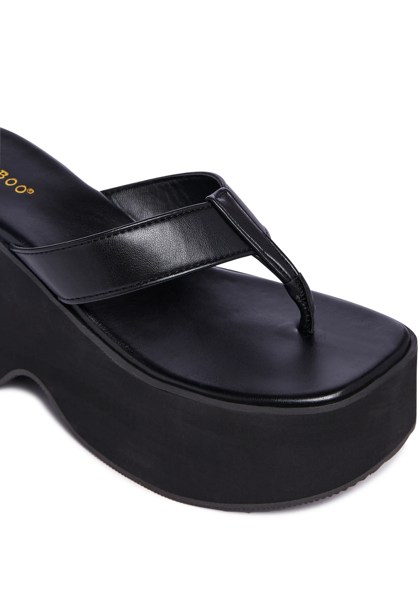 Haute Walker Platform Sandals - Image 2
