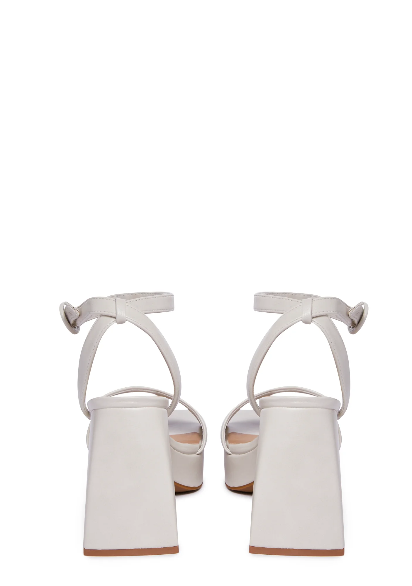 Have It All Platform Heels - Image 4