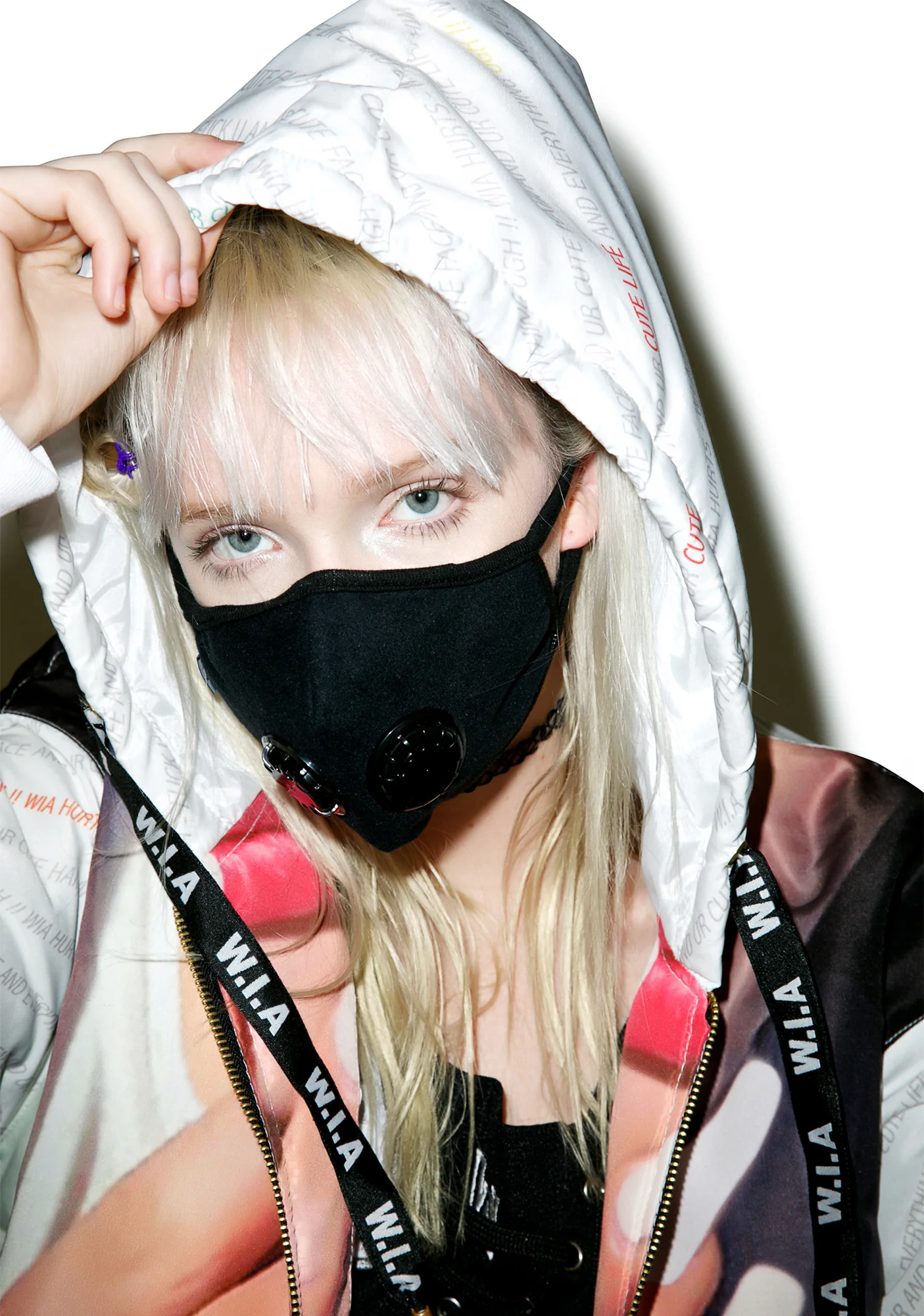 Havoc N99 C2V Face Mask - Image 3