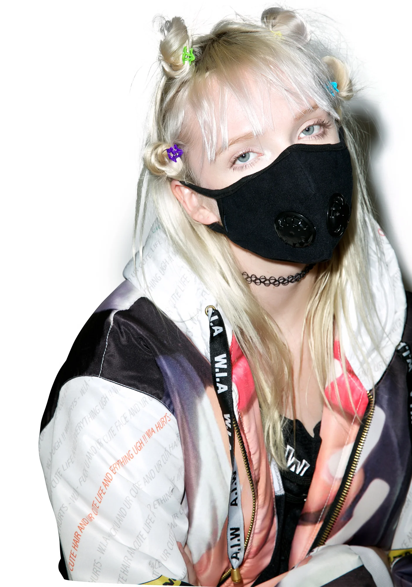 Havoc N99 C2V Face Mask - Image 4