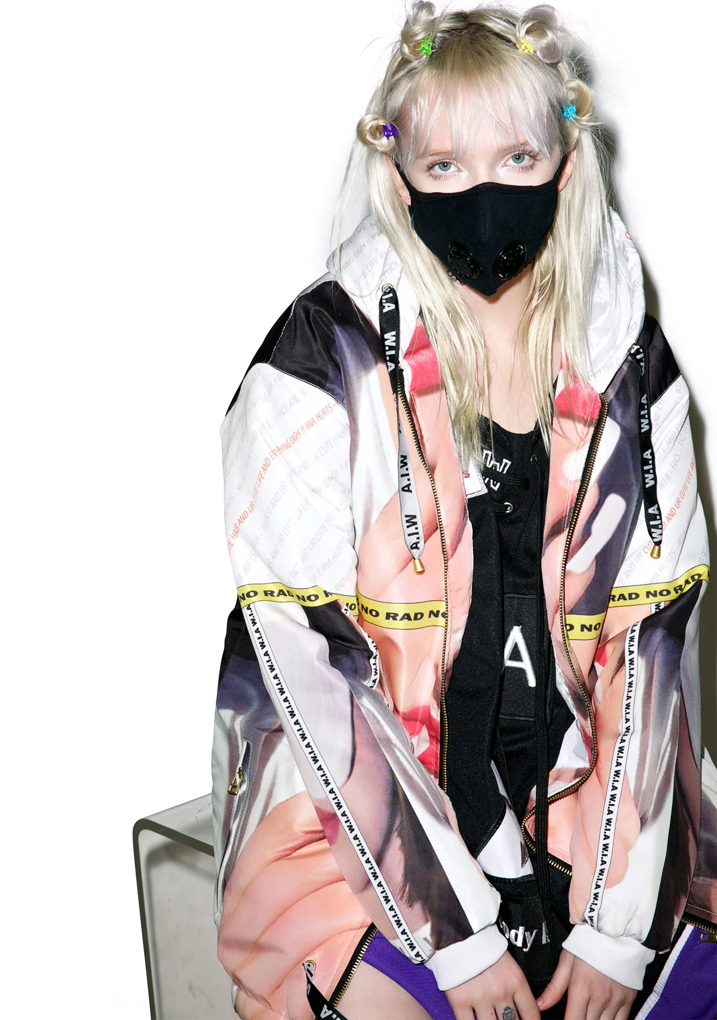 Havoc N99 C2V Face Mask - Image 5