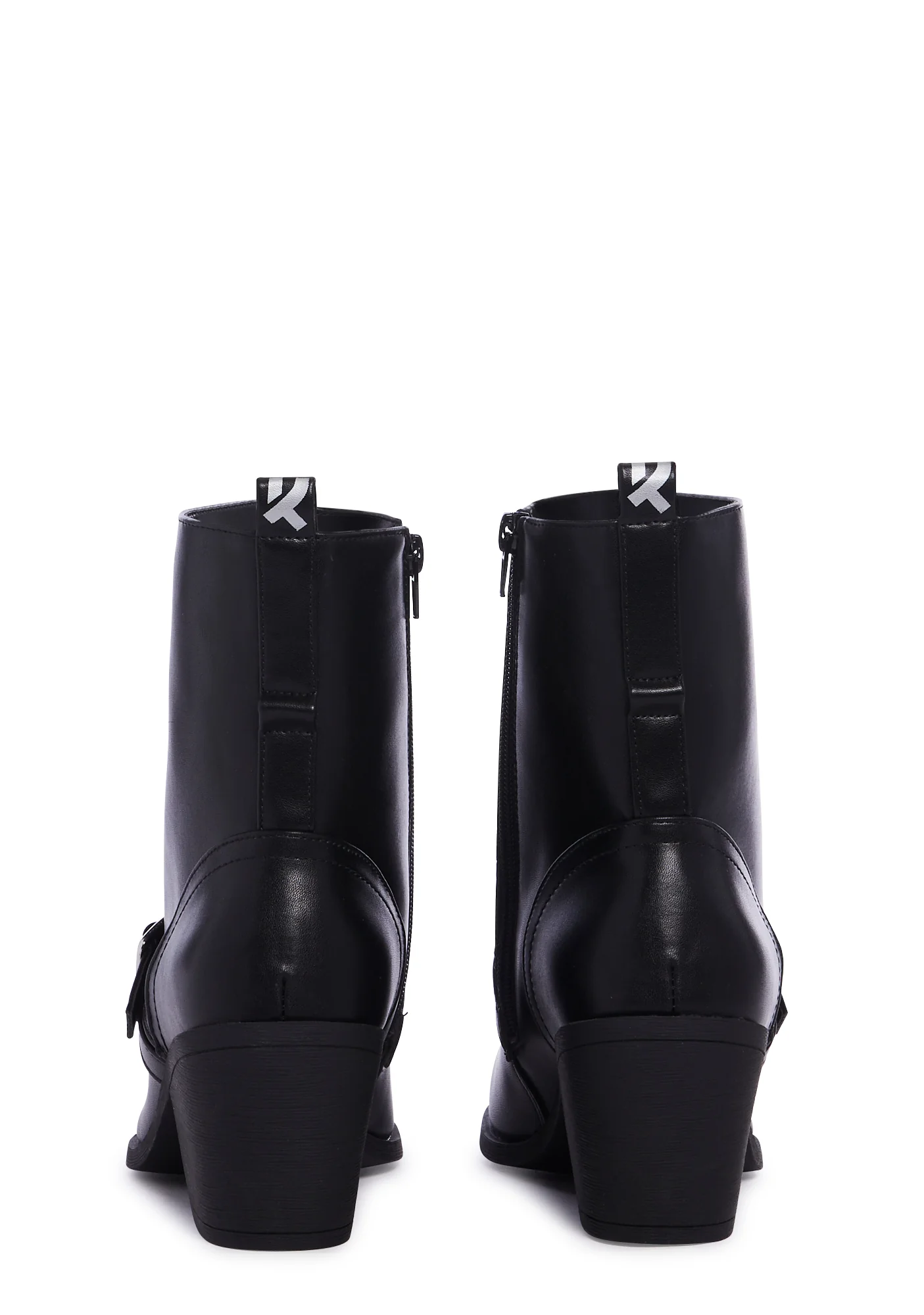 Hawk Pointed Cowboy Boots - Image 4