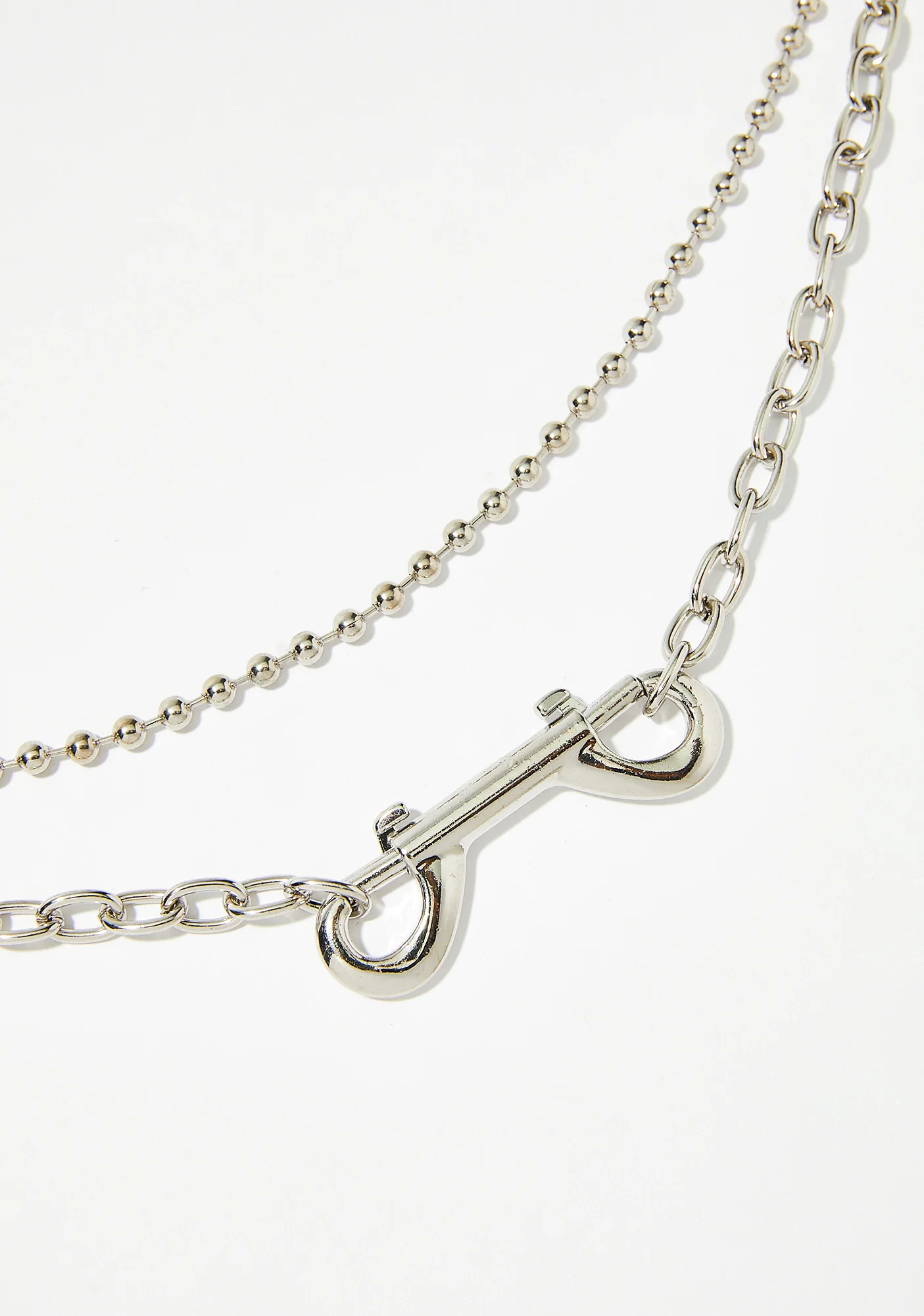Hawt Mess Chain Necklace - Image 2