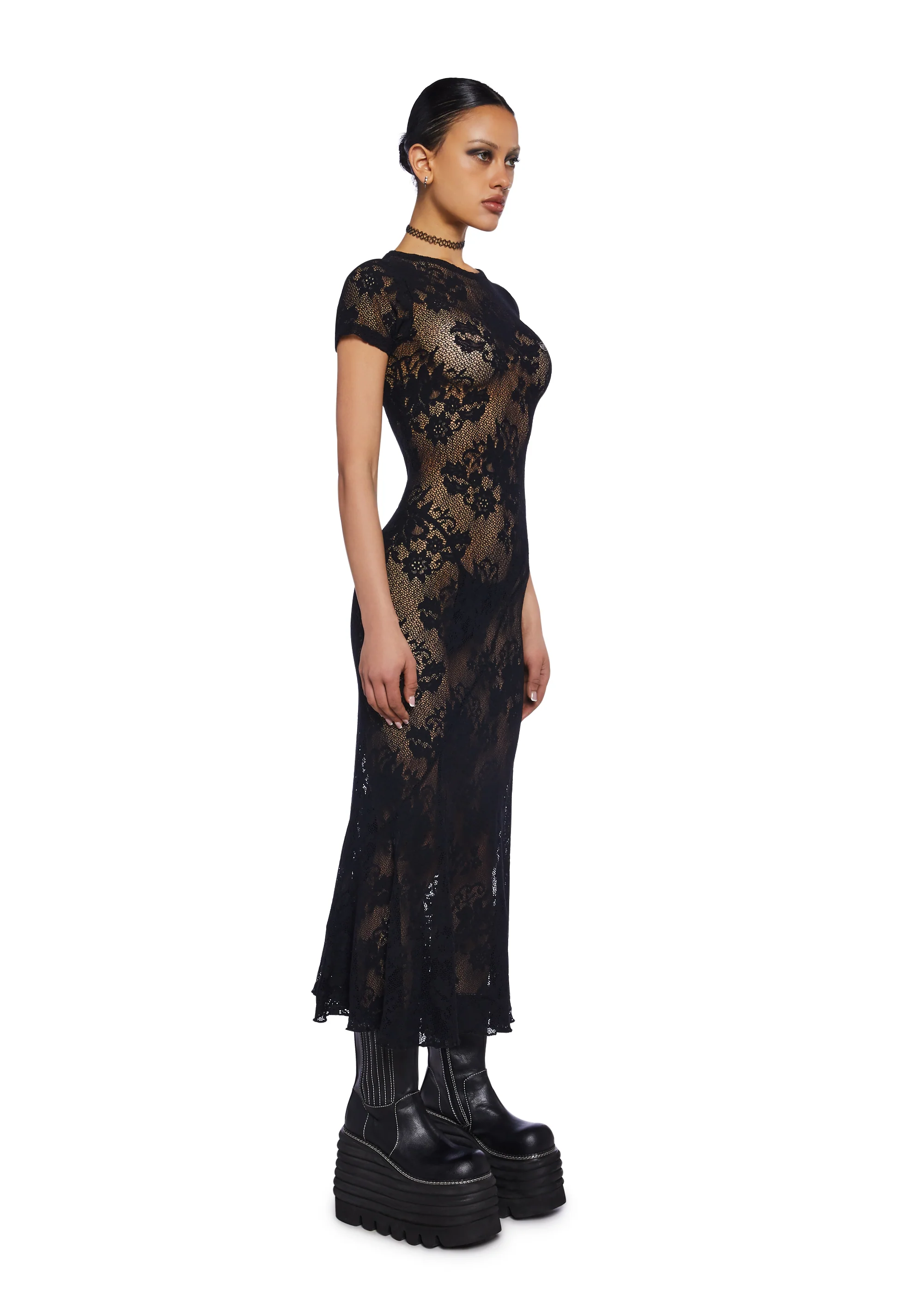 Hawthorn Midi Dress - Image 3