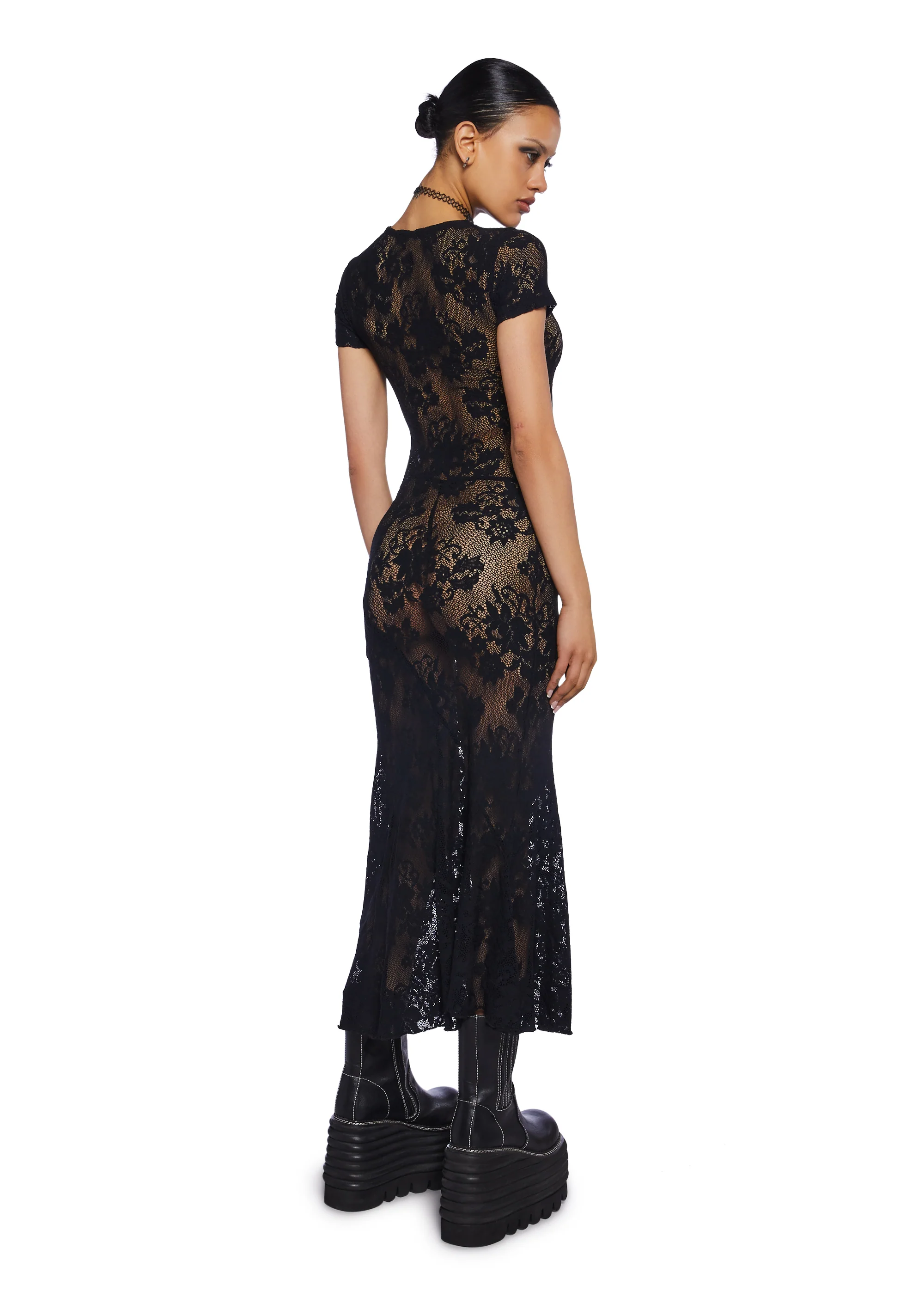 Hawthorn Midi Dress - Image 4