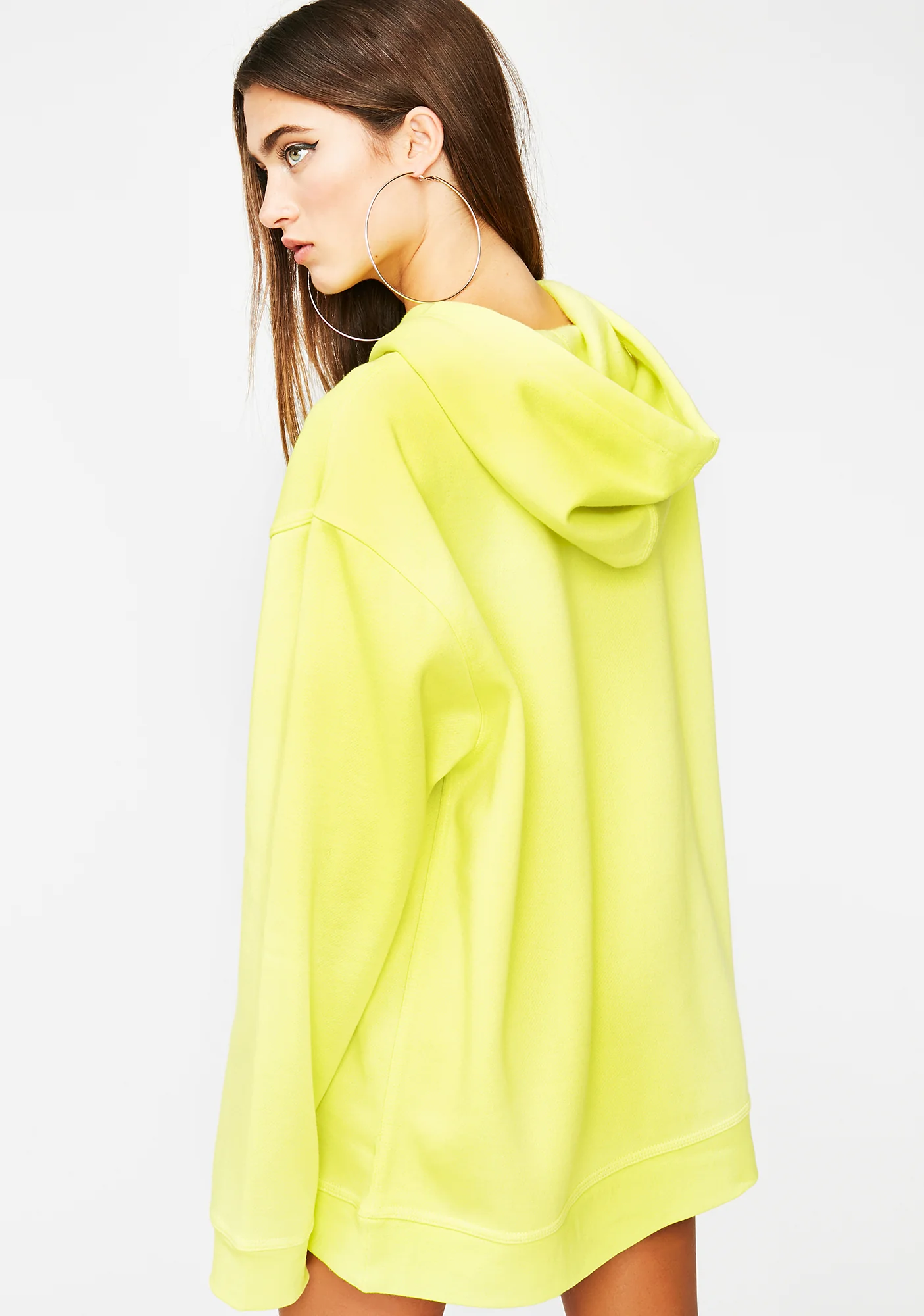Hazardous Site Oversize Hoodie - Image 4