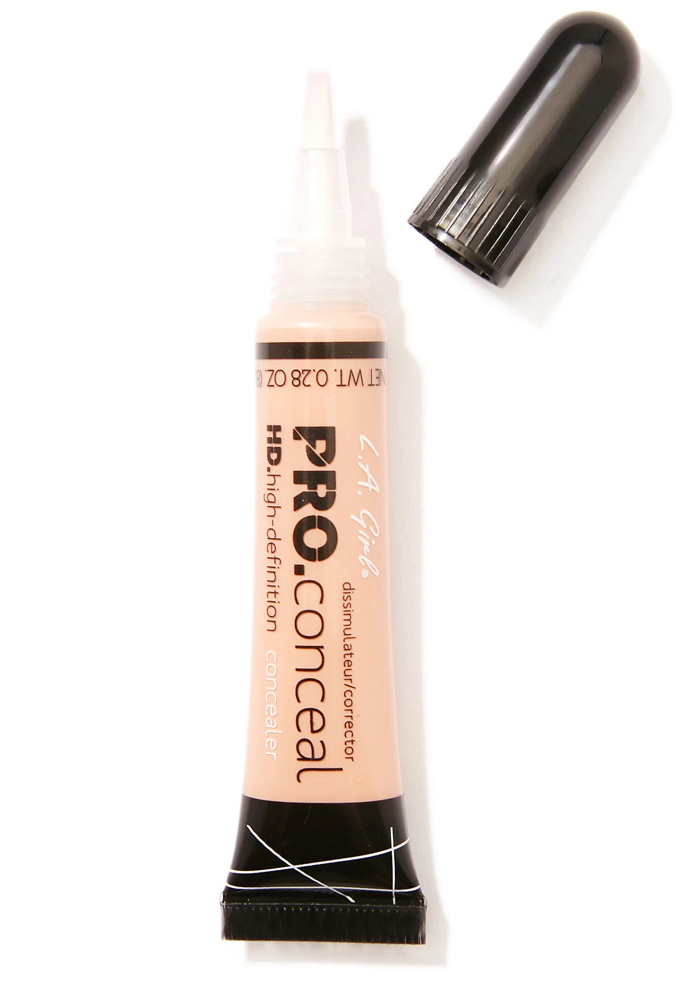 HD Pro Peach Corrector Concealer - Image 3