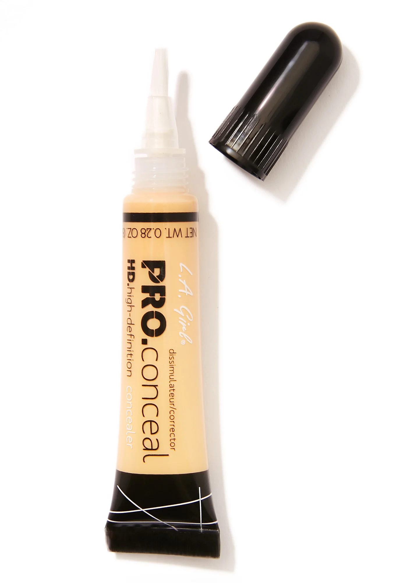 HD Pro Yellow Corrector Concealer - Image 3
