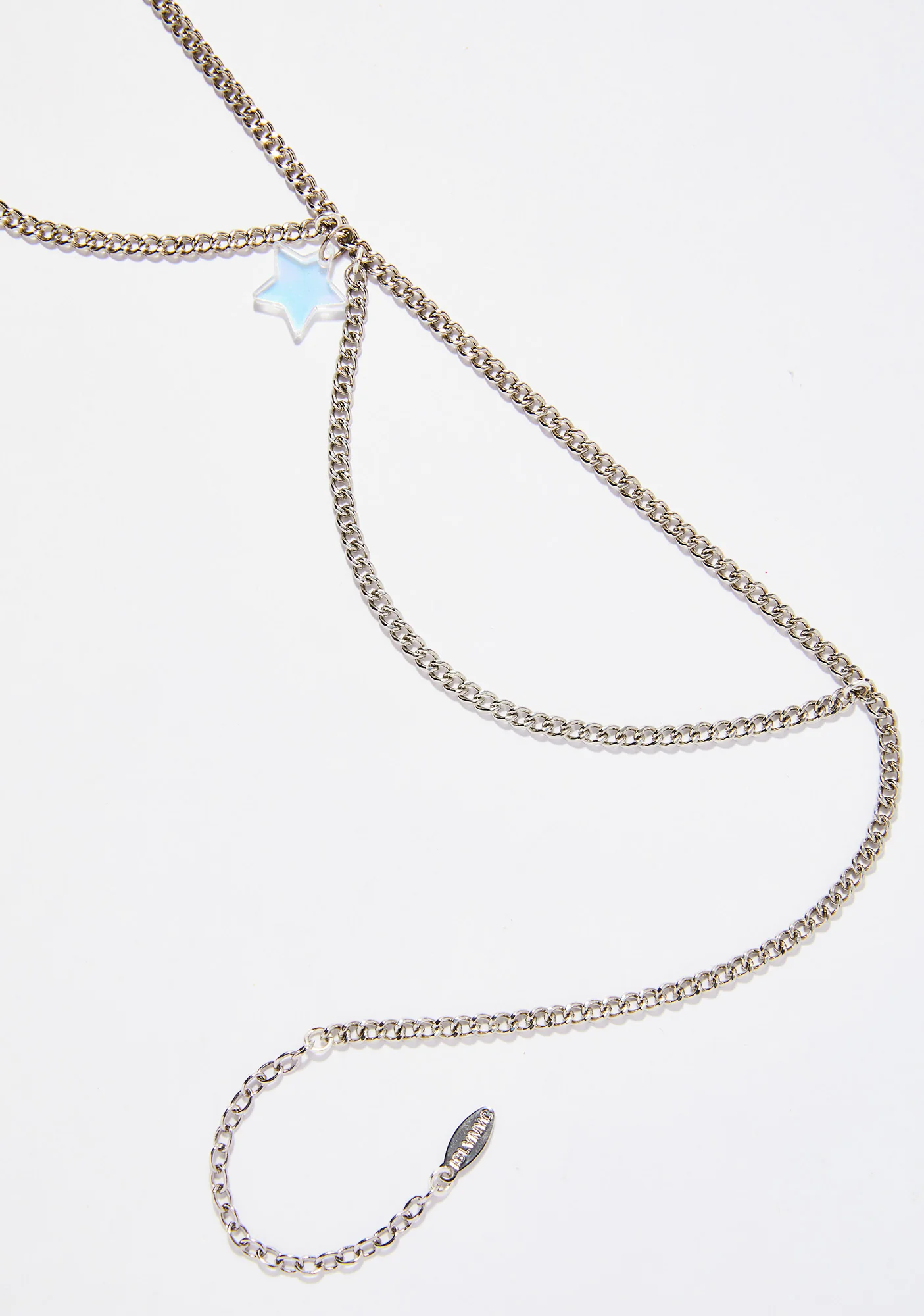 Head Chain With Star Charm - Image 2