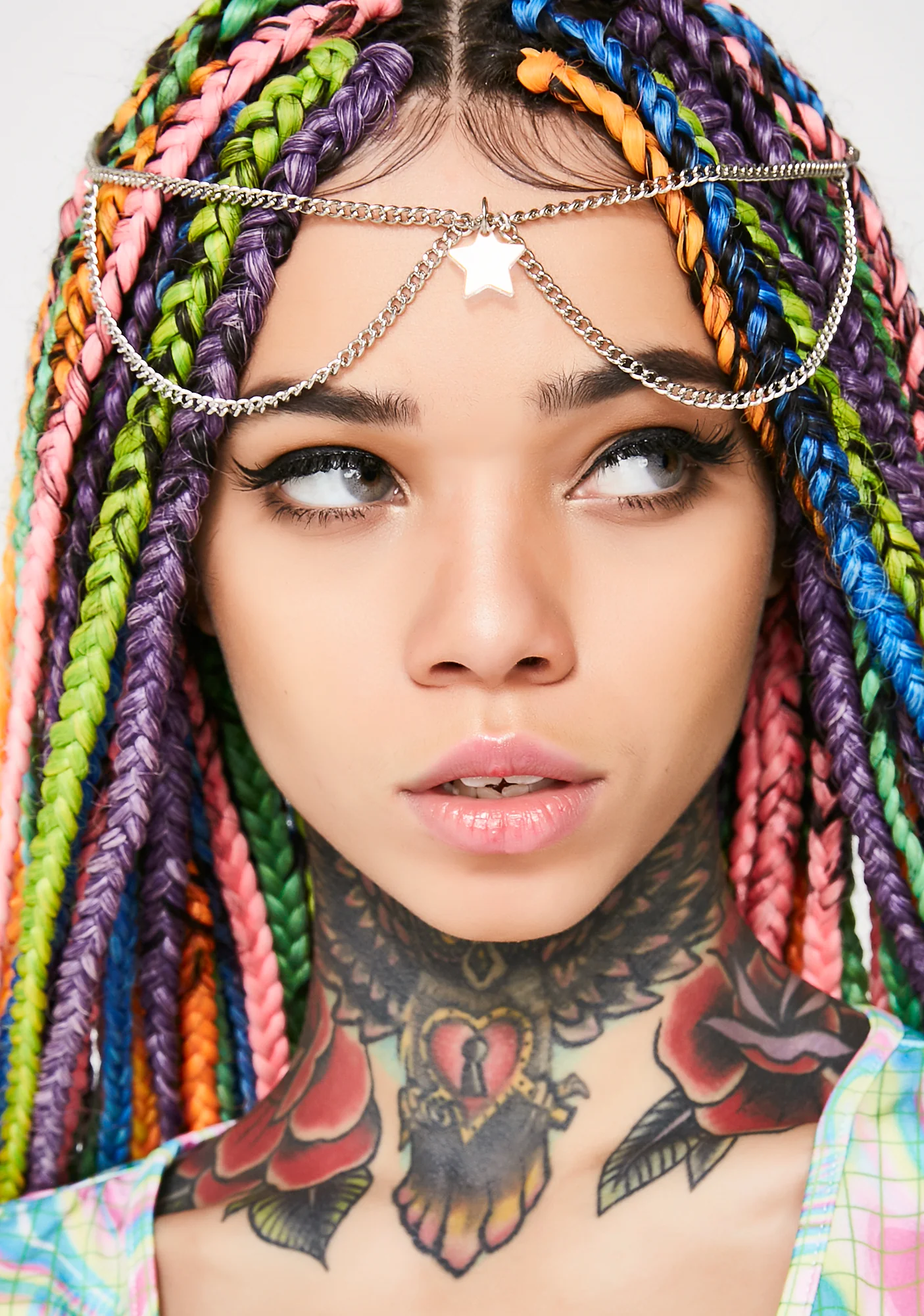 Head Chain With Star Charm - Image 4