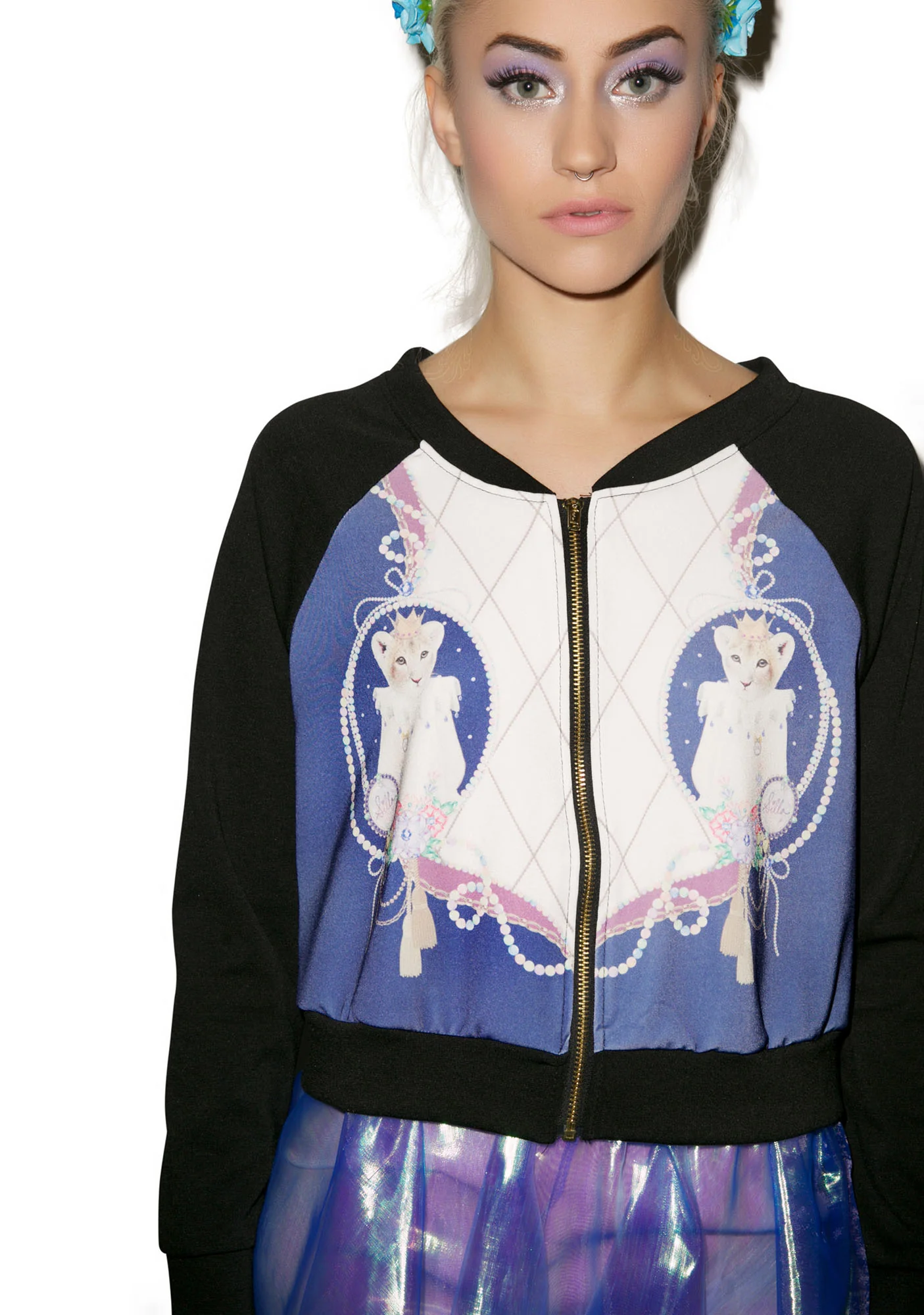 Hear Me Roar Jacket - Image 4