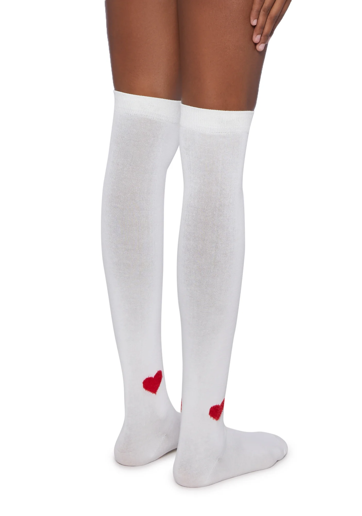 Heart Desires High Socks - Image 4