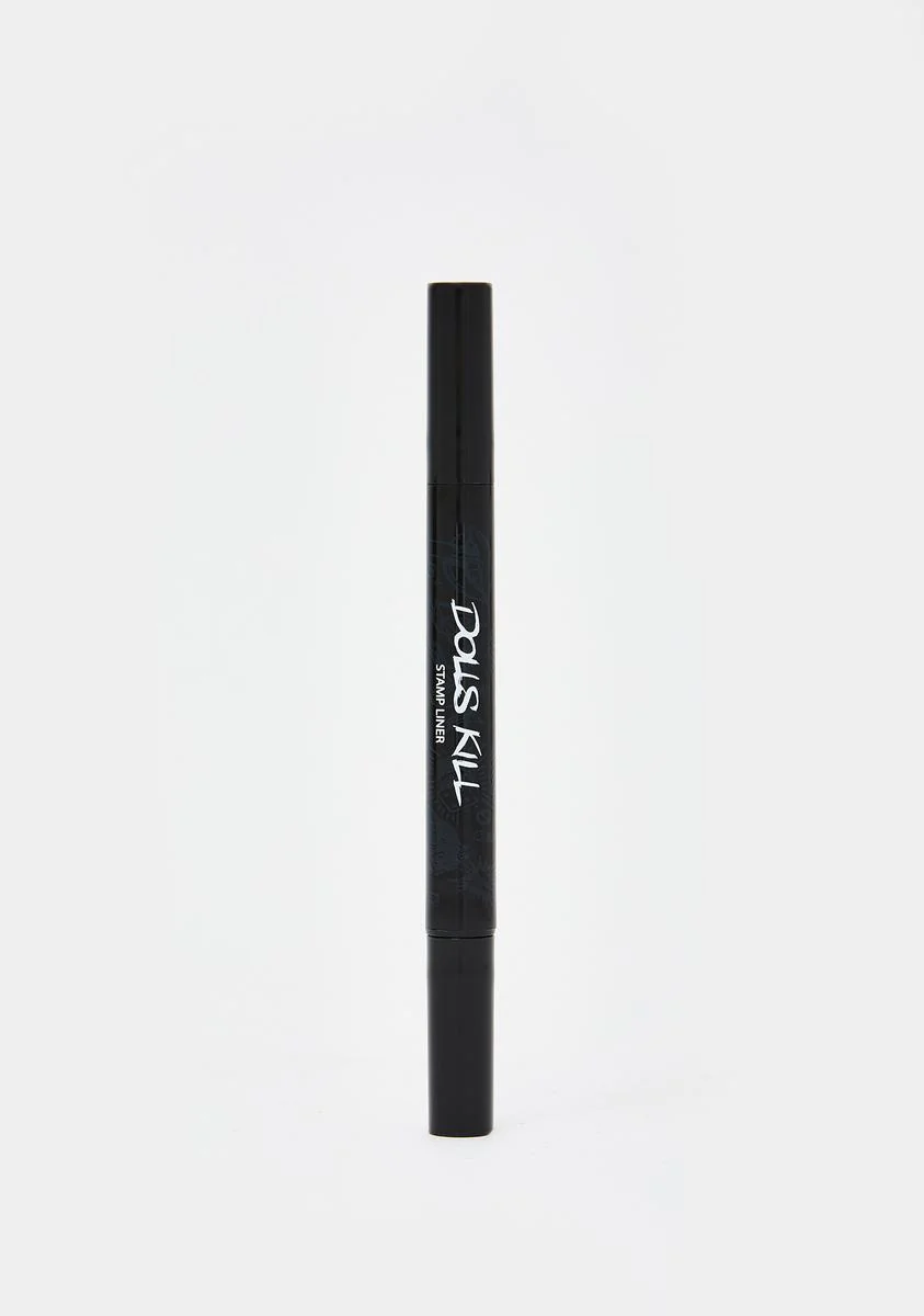 Heart Eyes Stamp Liner - Image 3