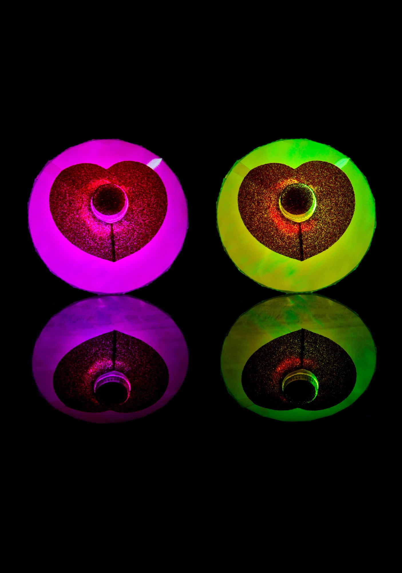 Heart LED Pasties - Image 4