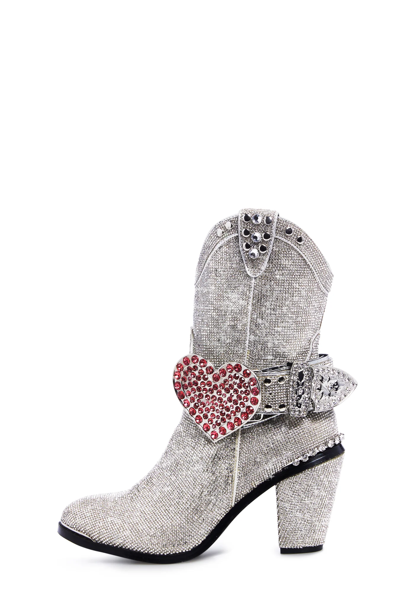 Heart’s Desire Boot Buckle - Image 2