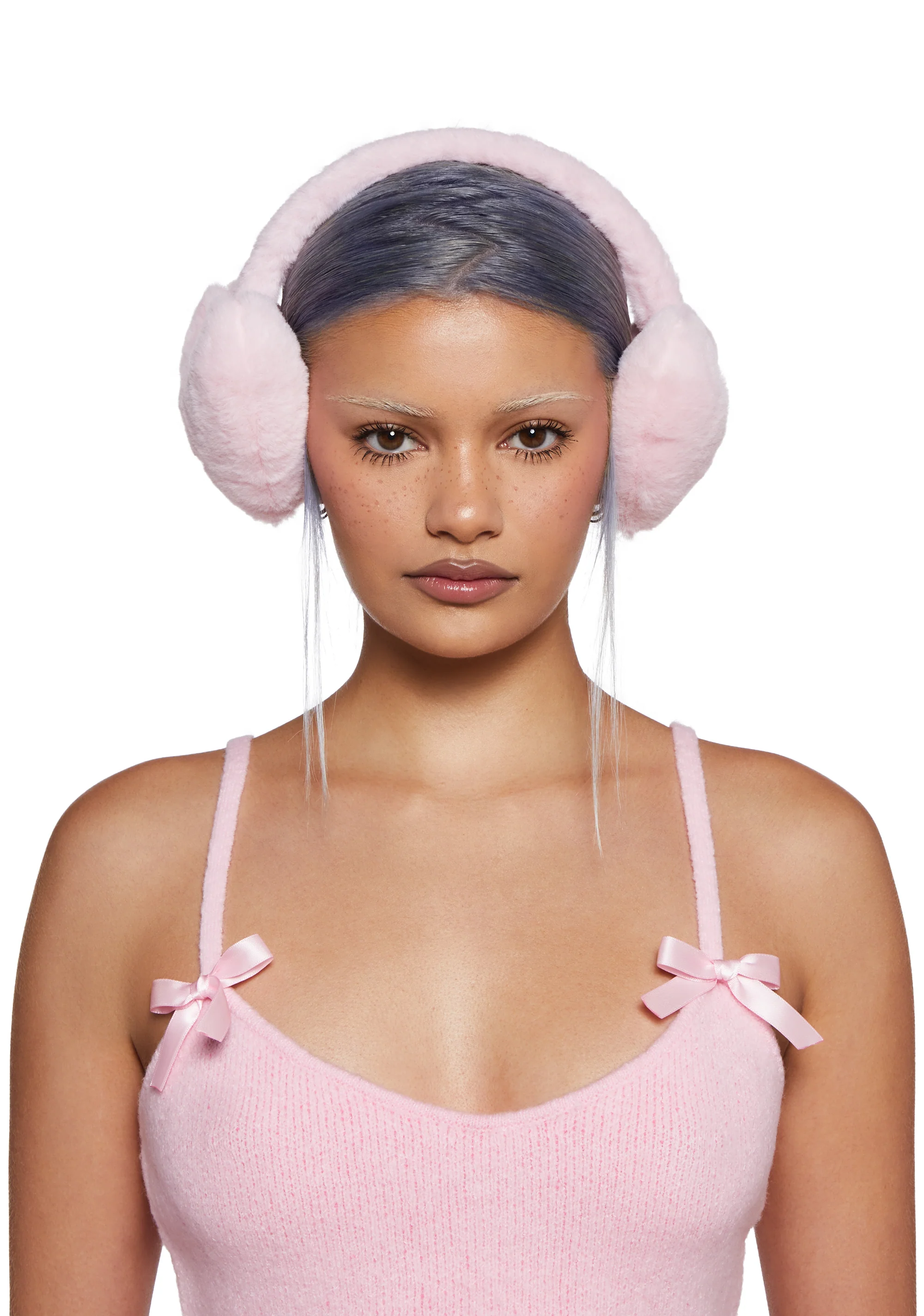 Heart Shaped Ear Muffs - Image 2