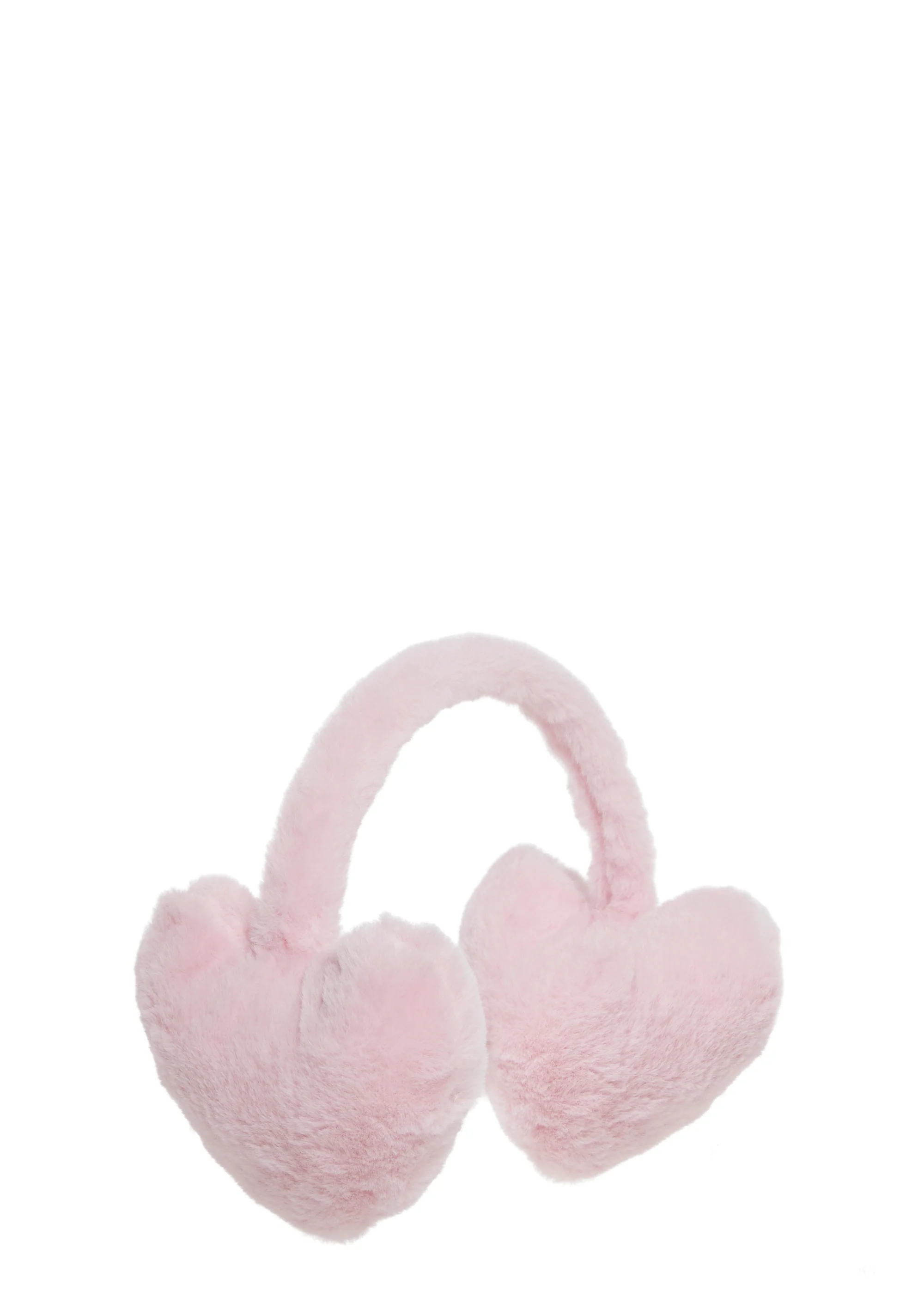 Heart Shaped Ear Muffs - Image 6