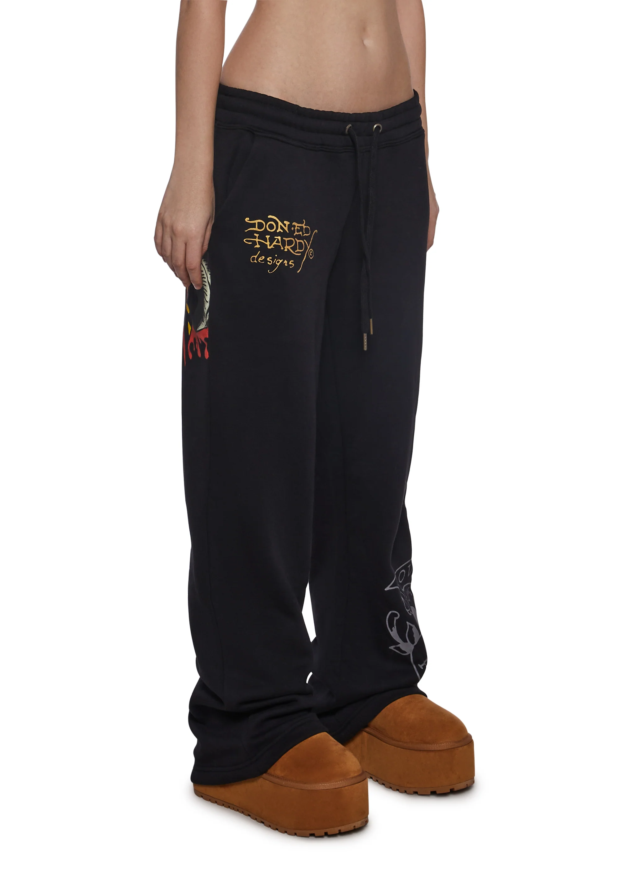 Heart Snake Sweatpants - Image 3