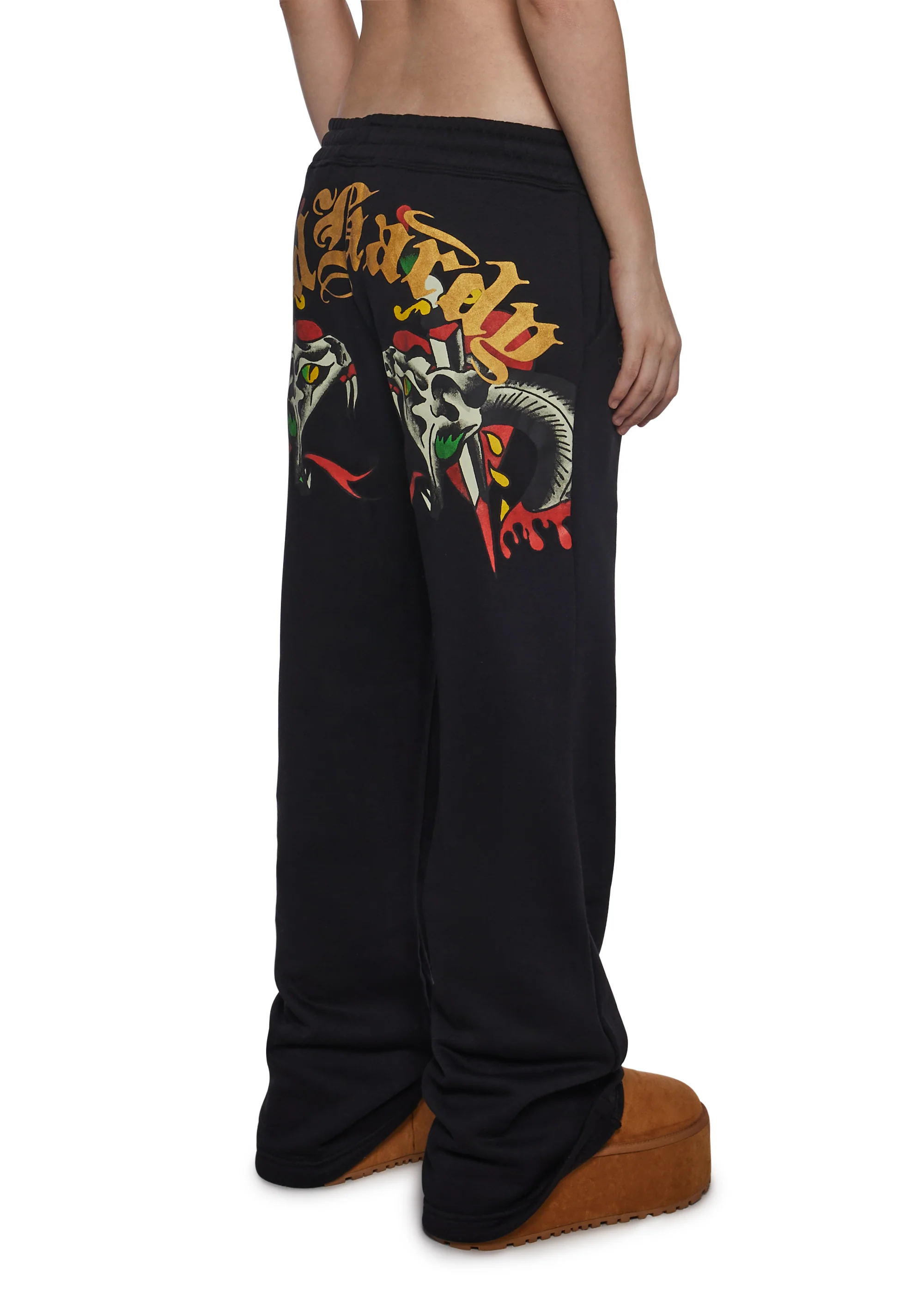 Heart Snake Sweatpants - Image 4