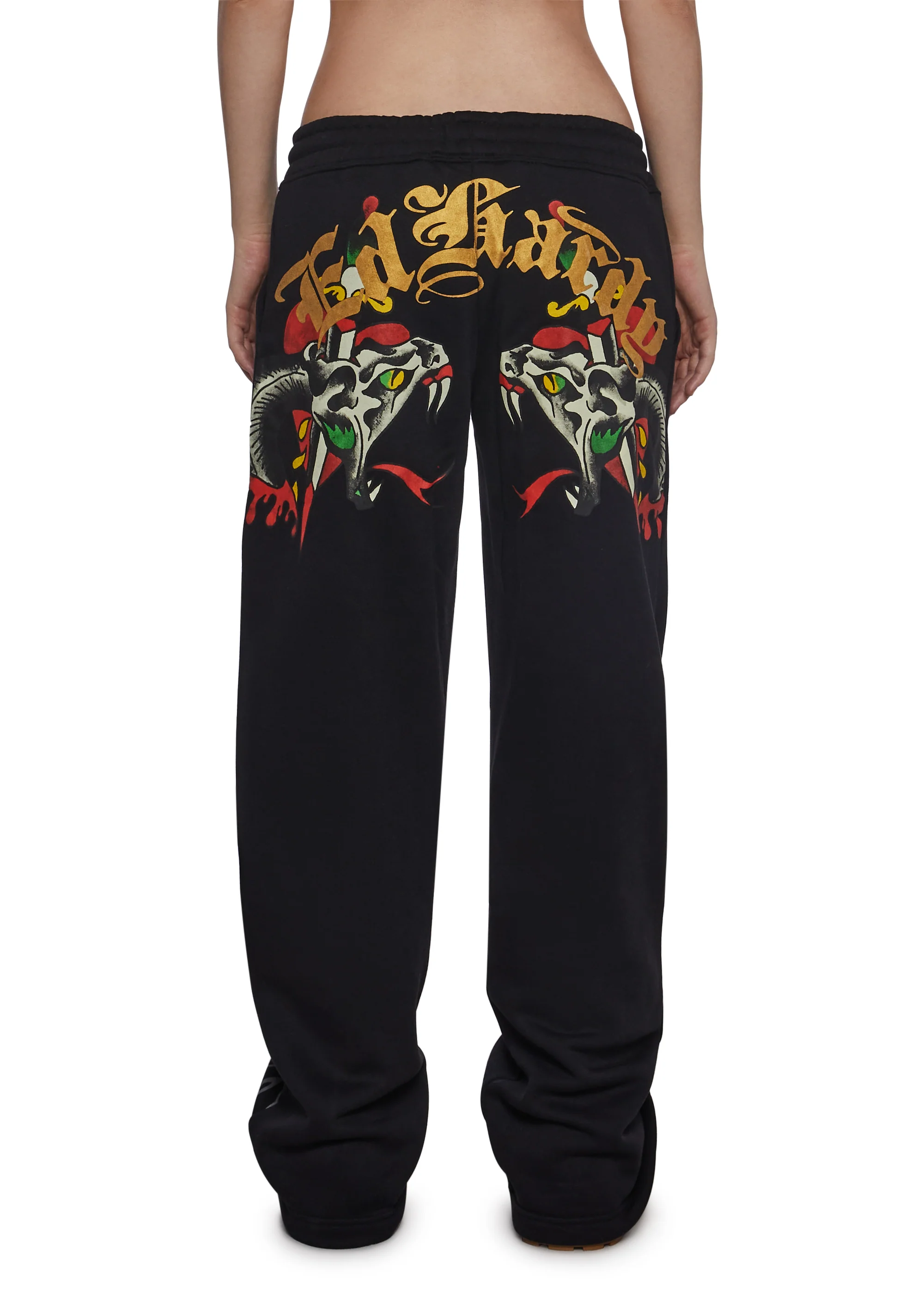 Heart Snake Sweatpants - Image 5