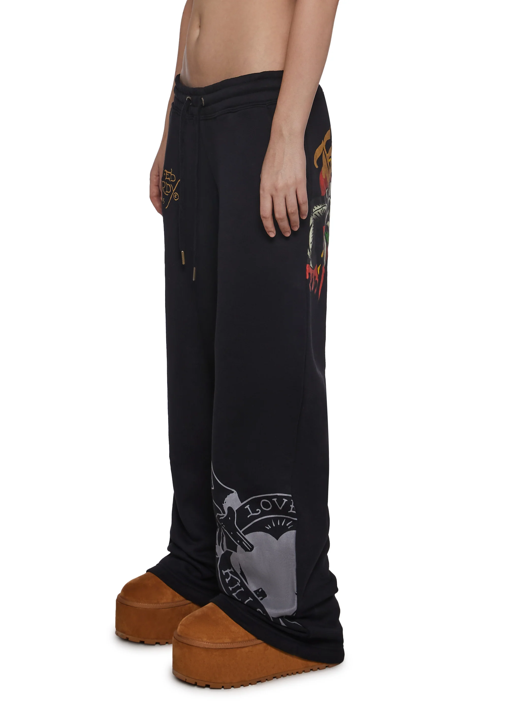 Heart Snake Sweatpants - Image 6