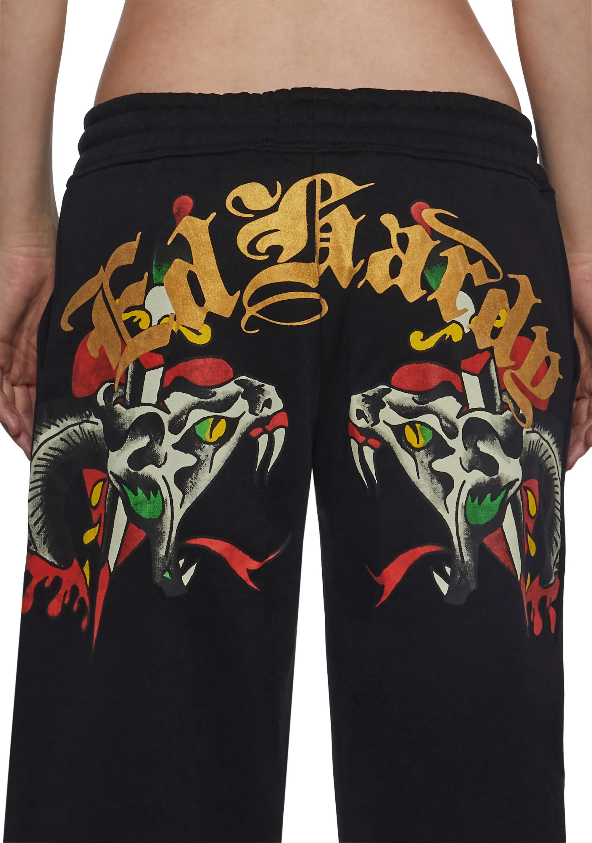 Heart Snake Sweatpants - Image 7