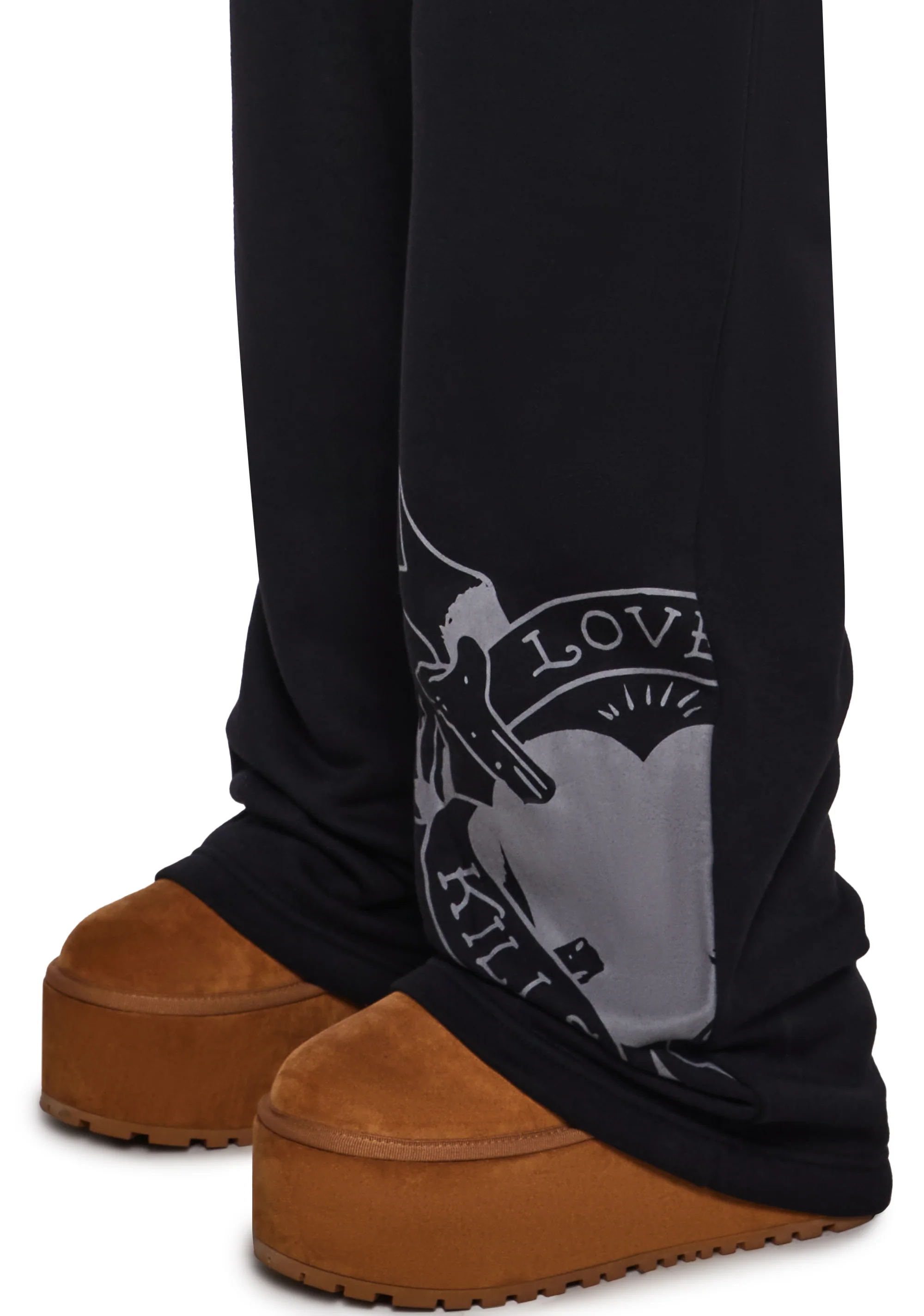 Heart Snake Sweatpants - Image 8