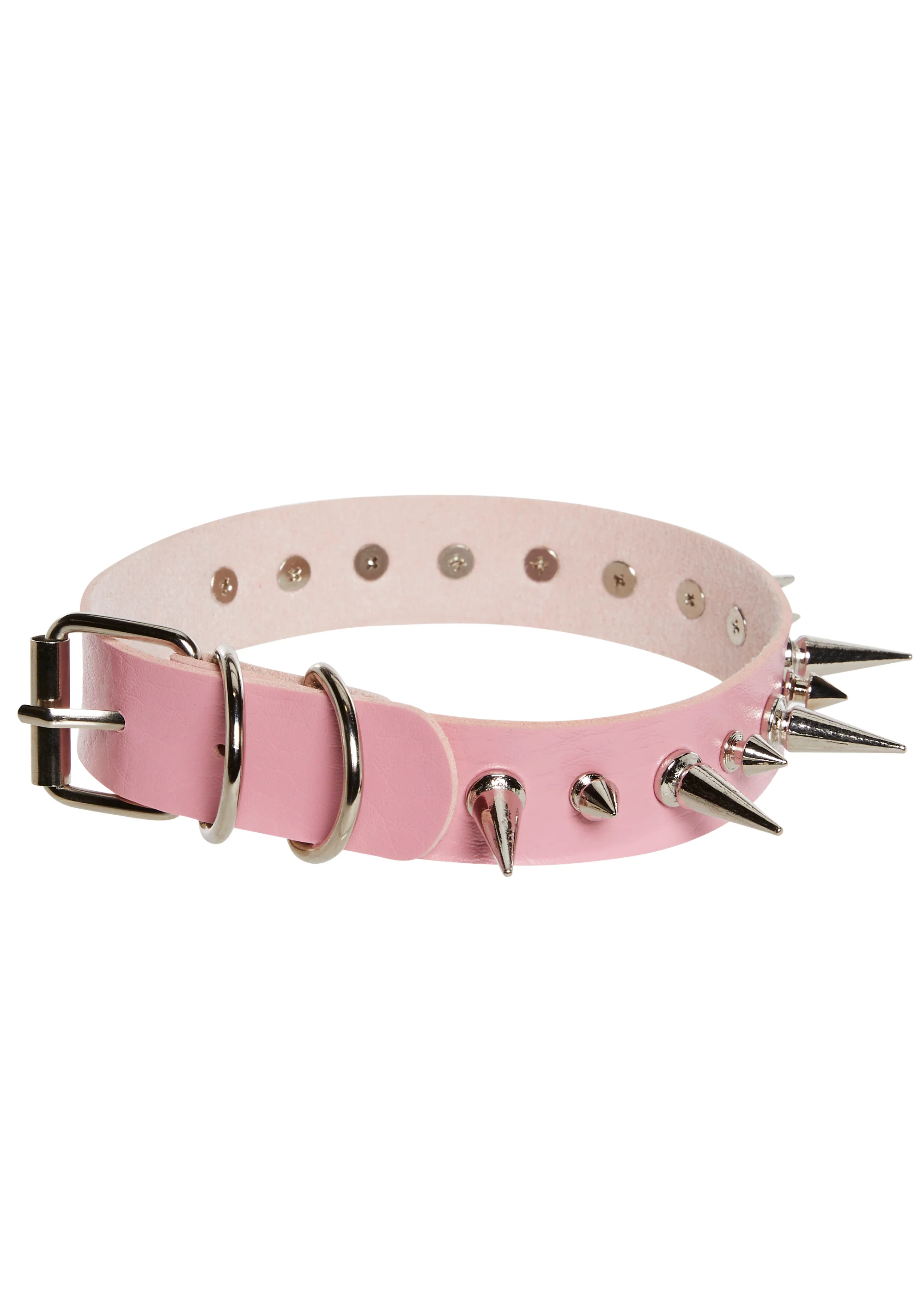 Heart To Get Spiked Choker - Image 2
