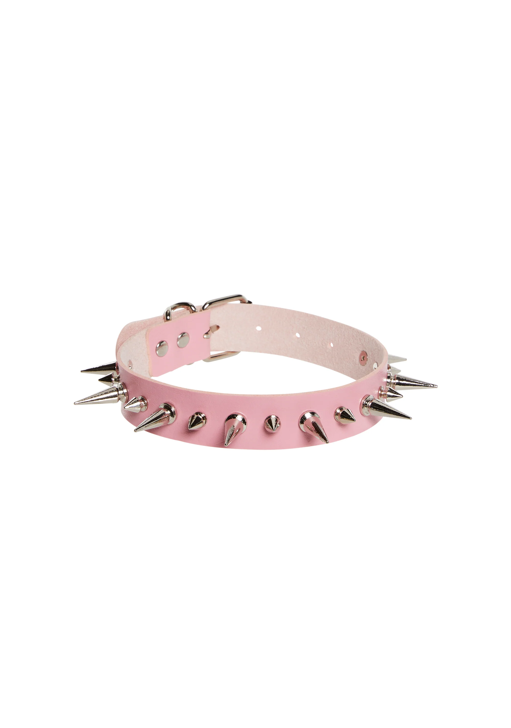 Heart To Get Spiked Choker - Image 3