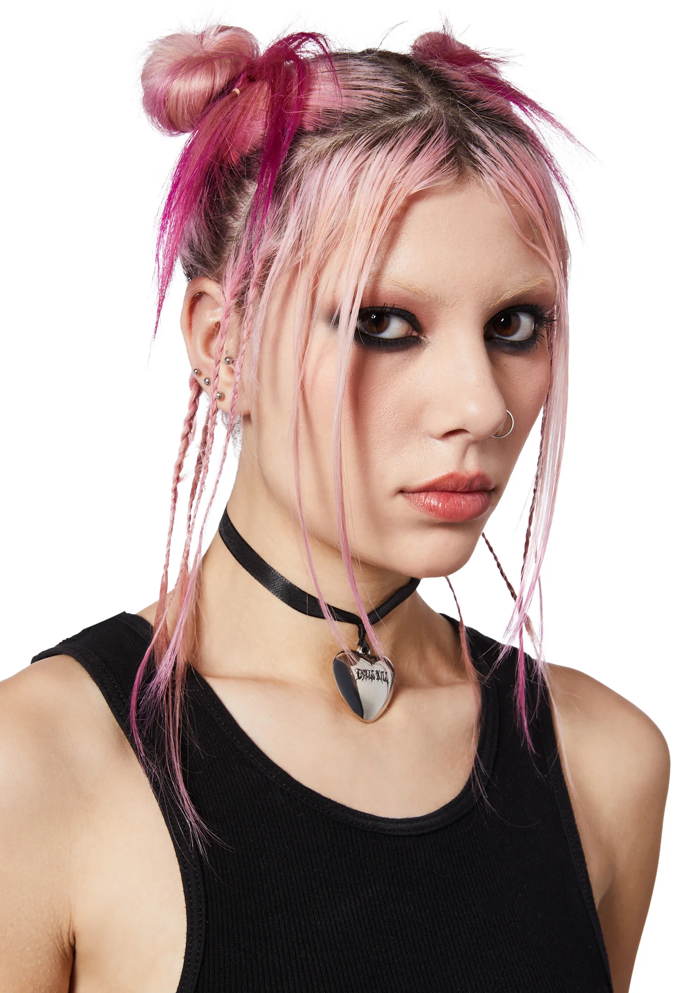 Heart To Heart Necklace - Image 3