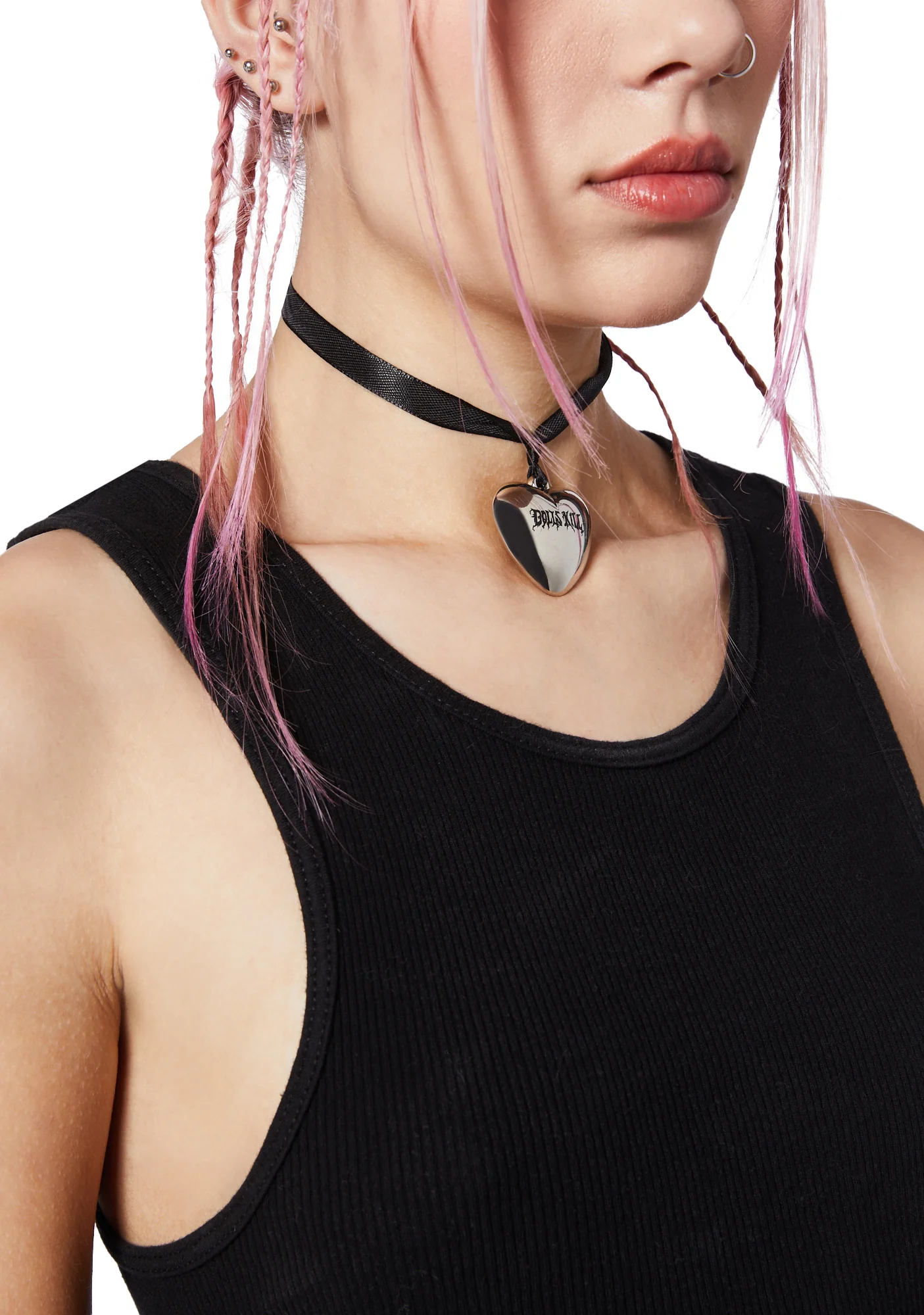 Heart To Heart Necklace - Image 4