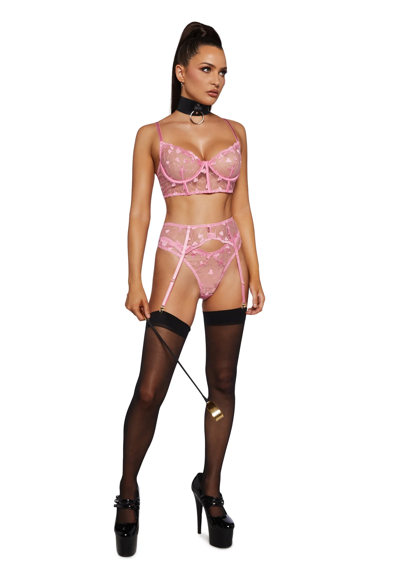 Heart You Lingerie Set - Image 2