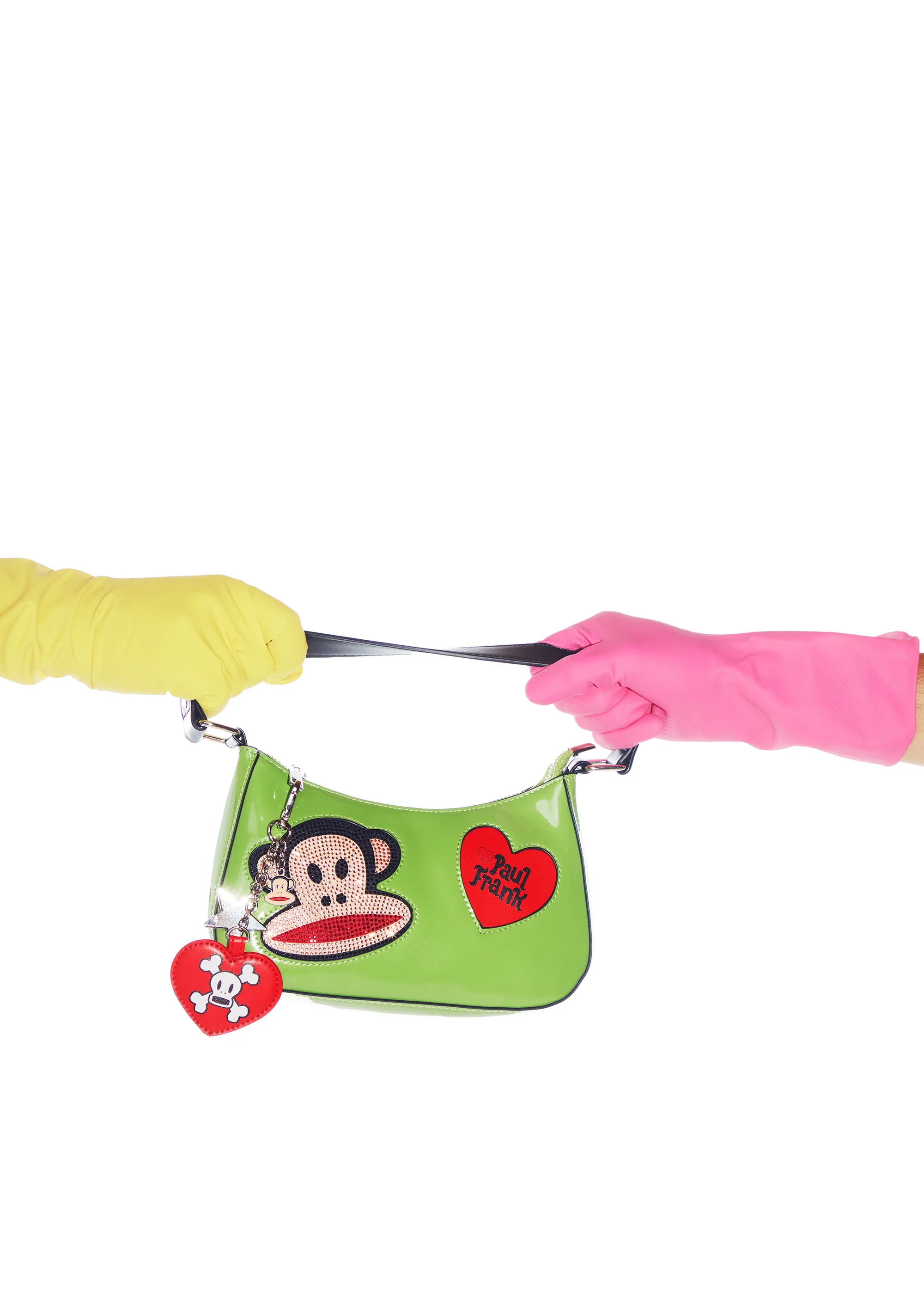 Heartfelt Happiness Shoulder Bag - Image 6
