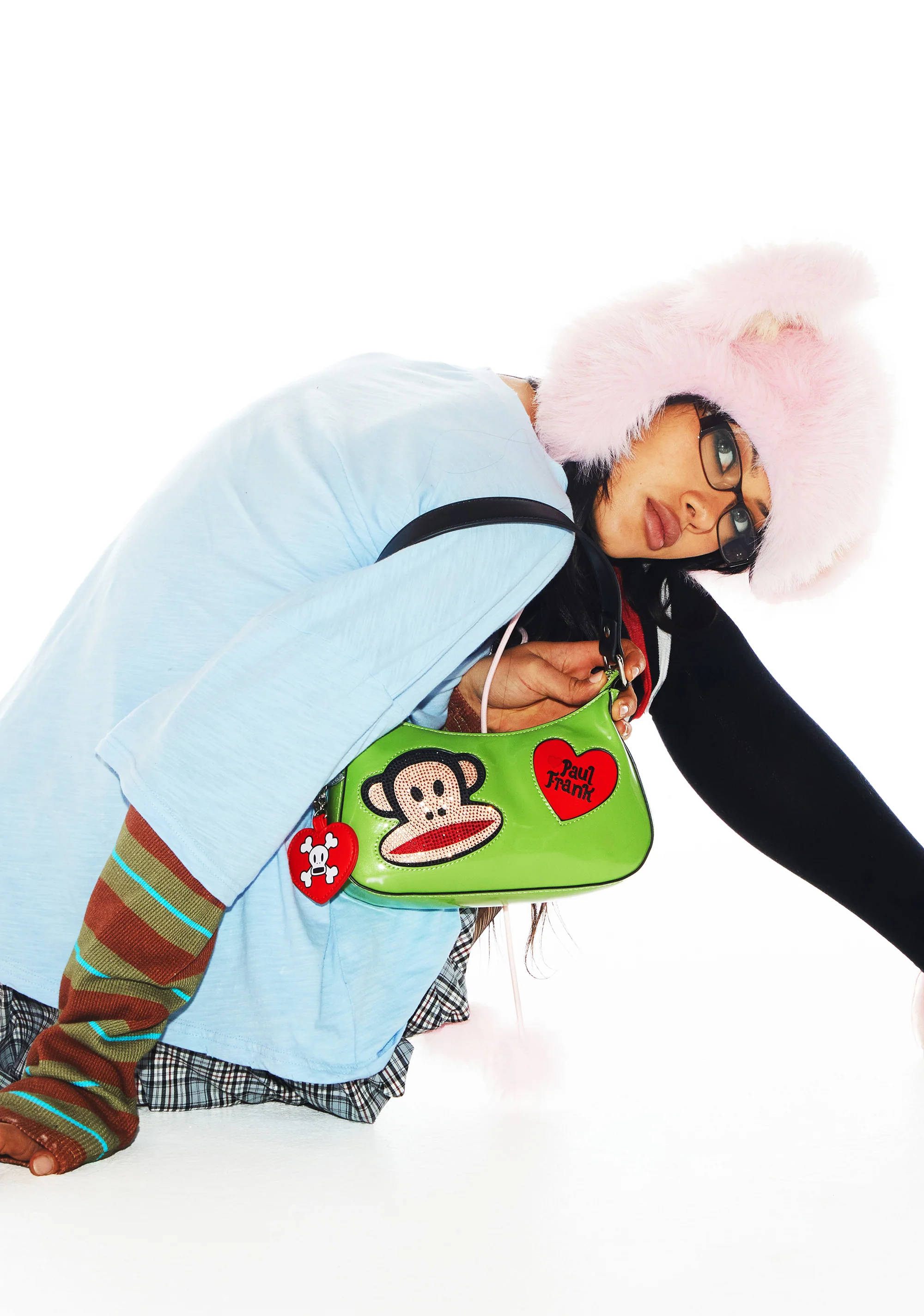 Heartfelt Happiness Shoulder Bag - Image 7
